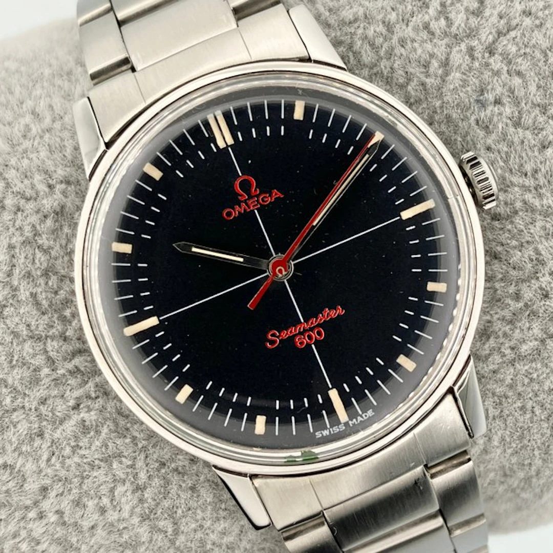 Omega - Seamaster 600 - 135.011 - Men - 1960-1969