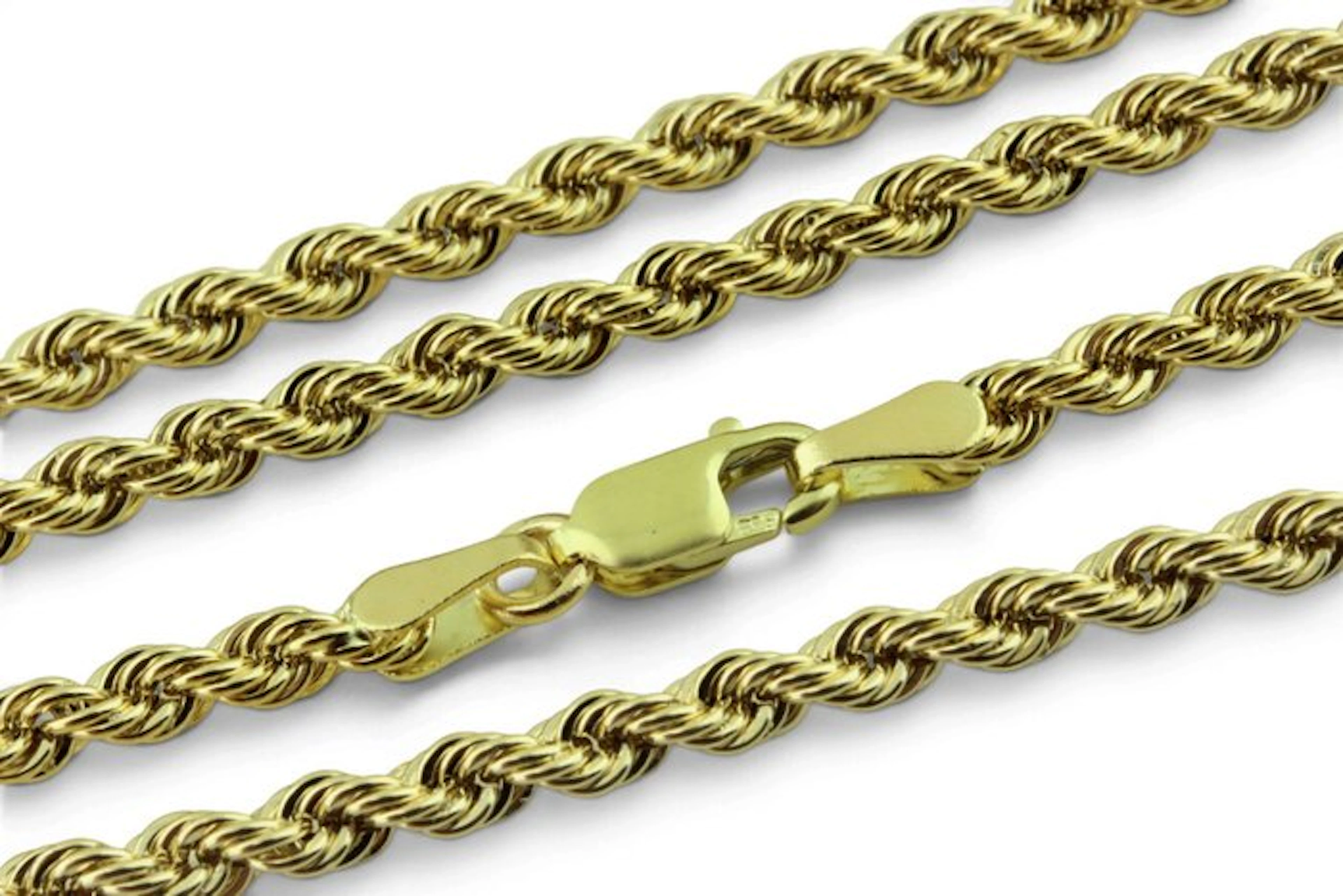Necklace - 14 kt. Yellow gold