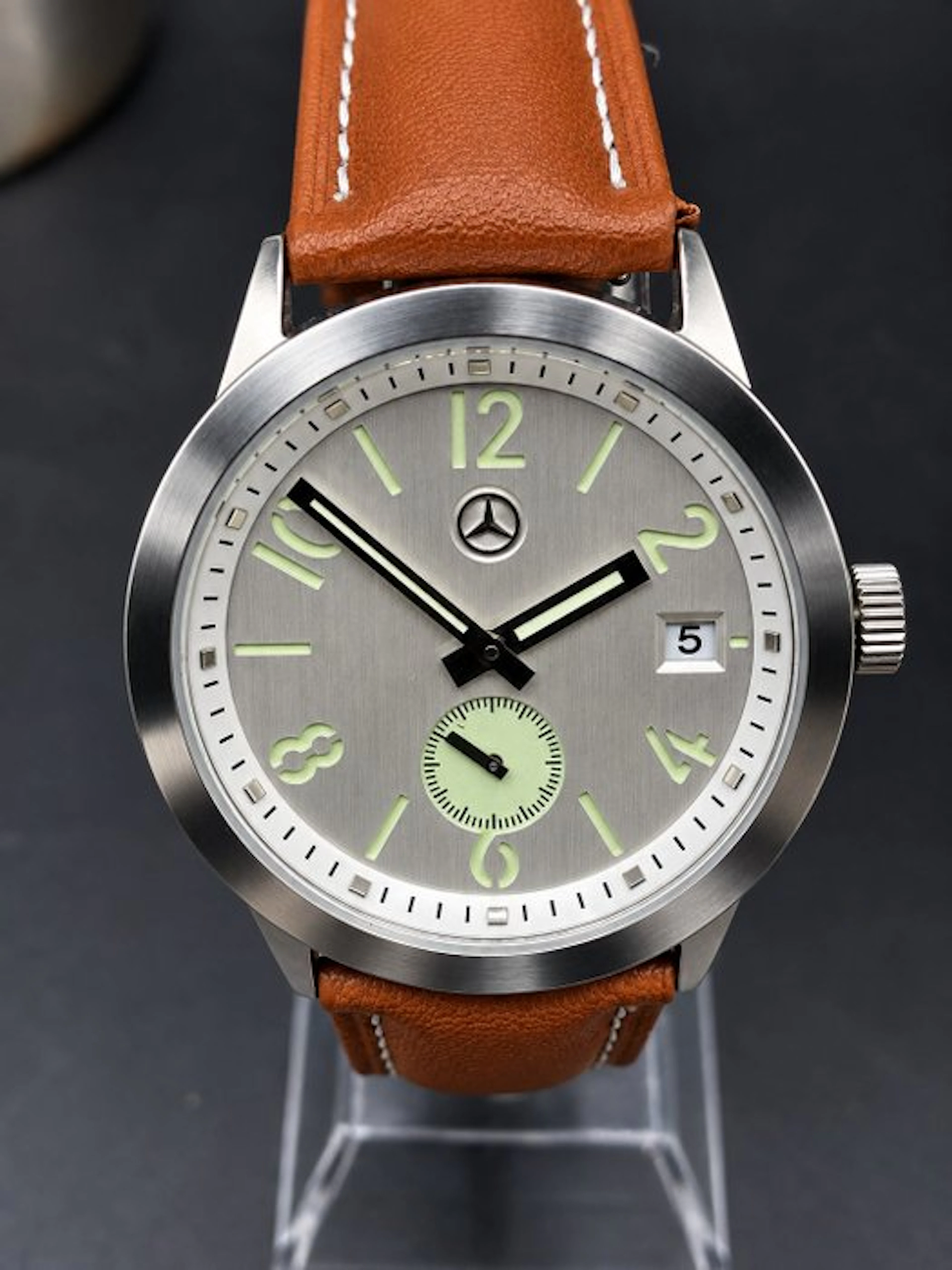 Mercedes-Benz - Collection Silver Dial - Unisex - 2000-2010