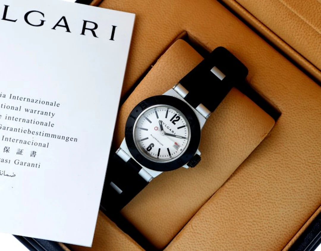 Bvlgari - Aluminium - No reserve price - AL 29 TA - Women - 2000-2010