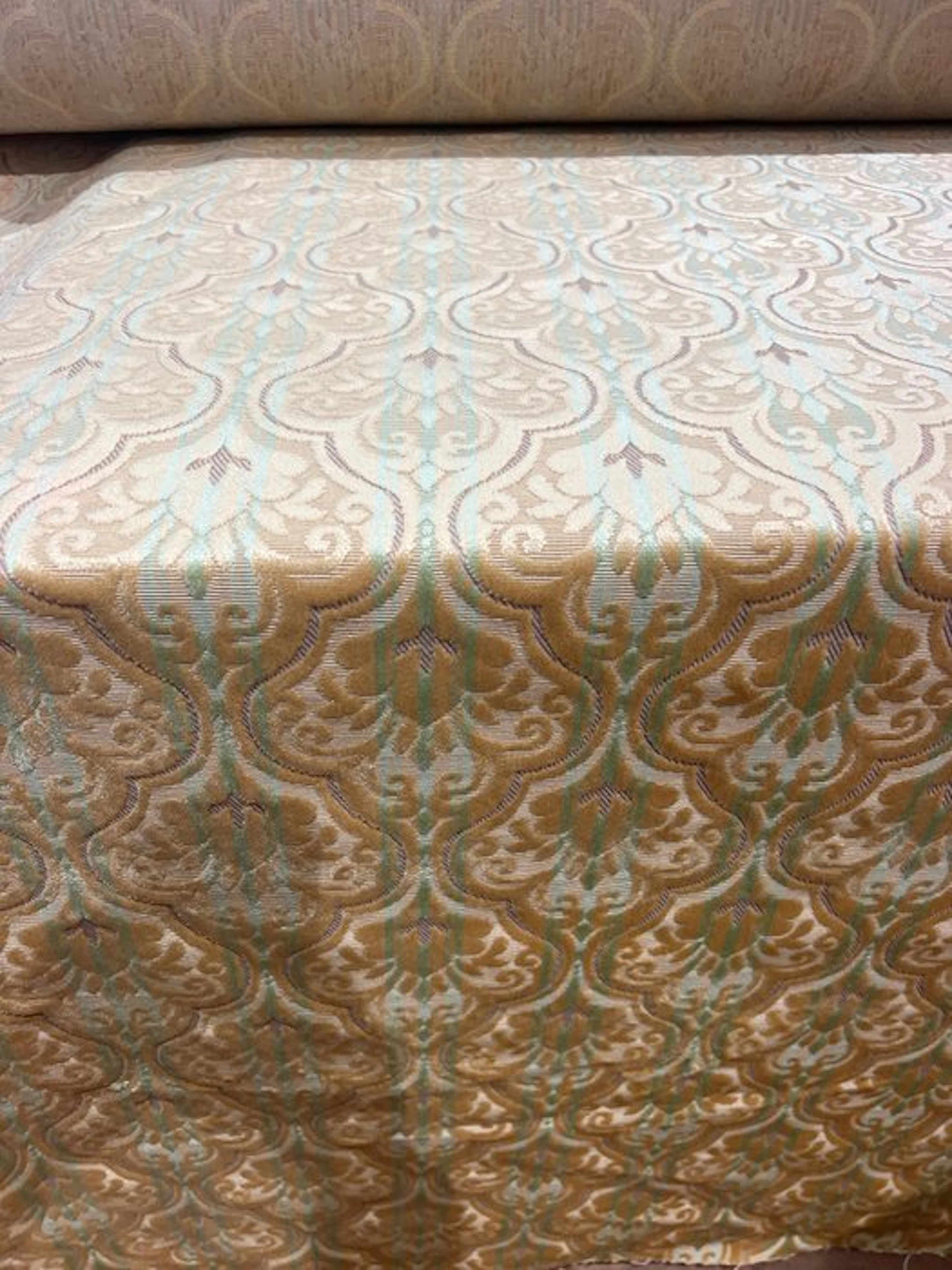Lorenzo rubelli - Upholstery fabric - 850 cm - 140 cm