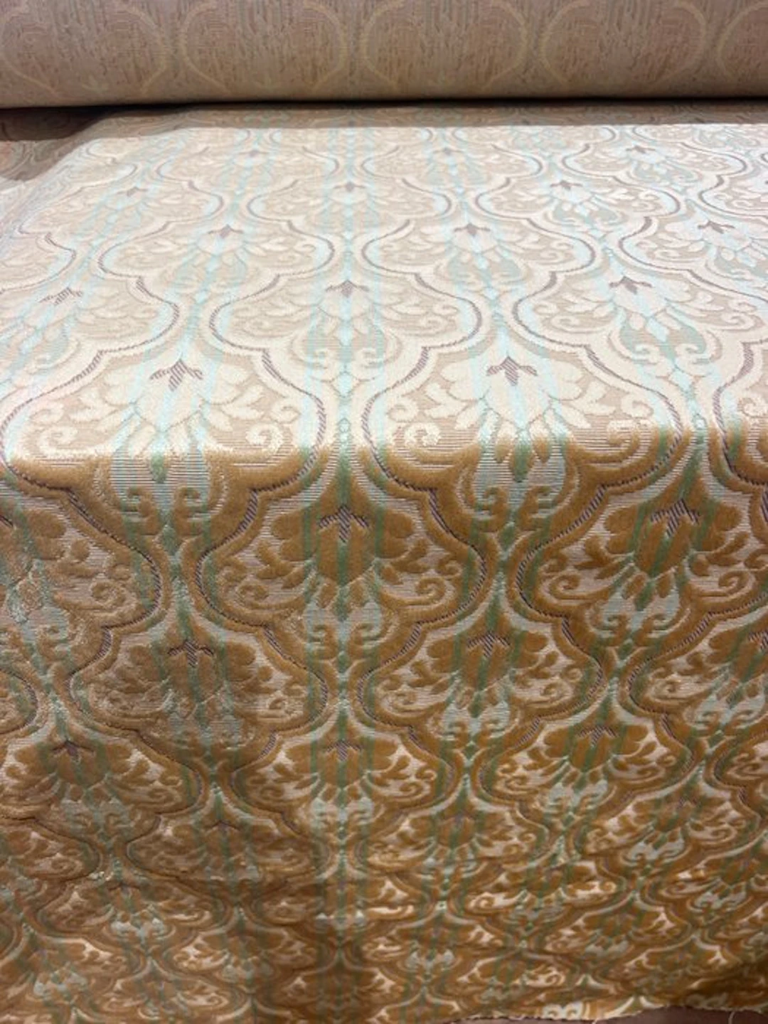 Lorenzo rubelli - Upholstery fabric - 850 cm - 140 cm