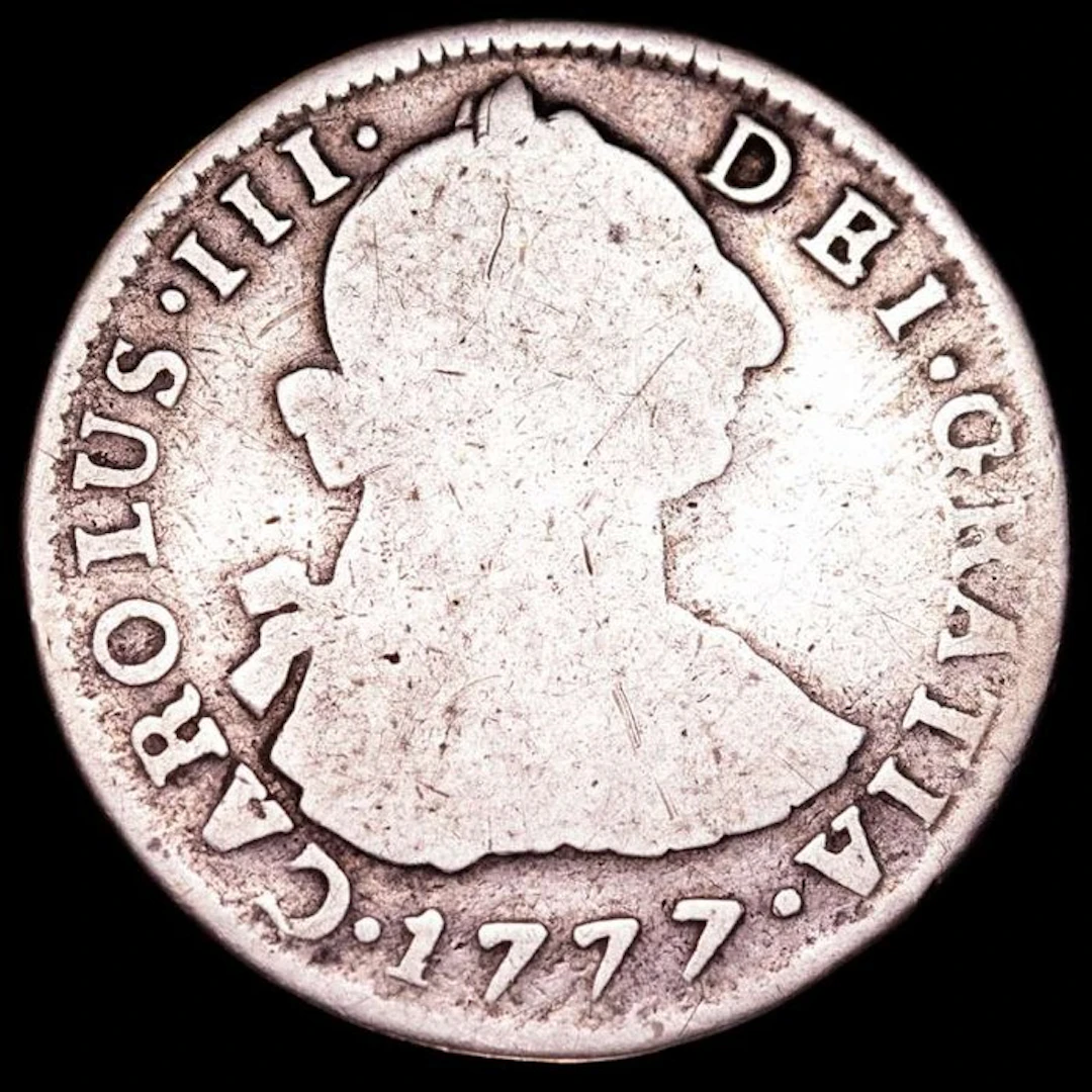 Spain. Carlos III