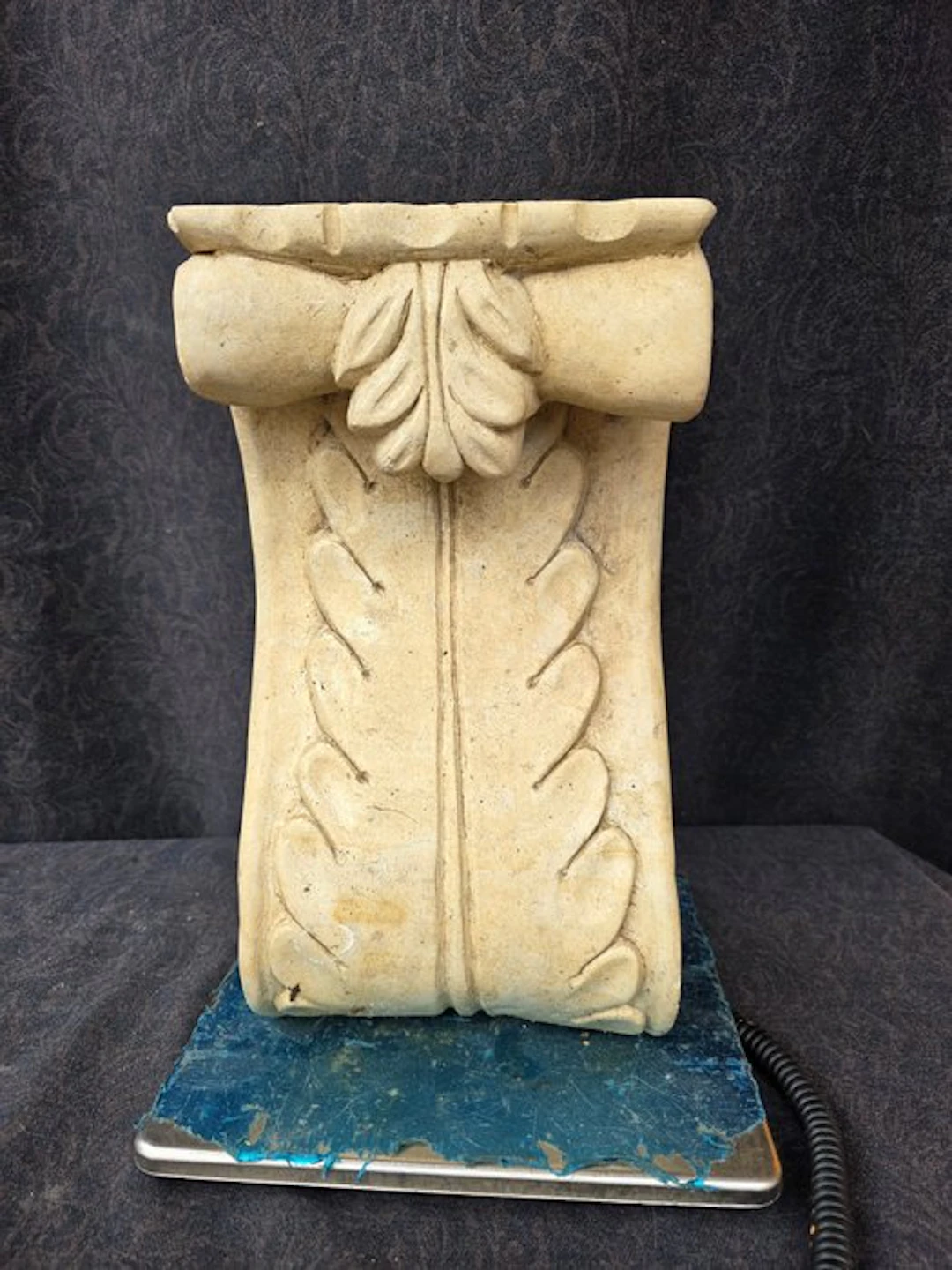 Architectural ornament - Late 18th / 19th centur - Little altar / window frame