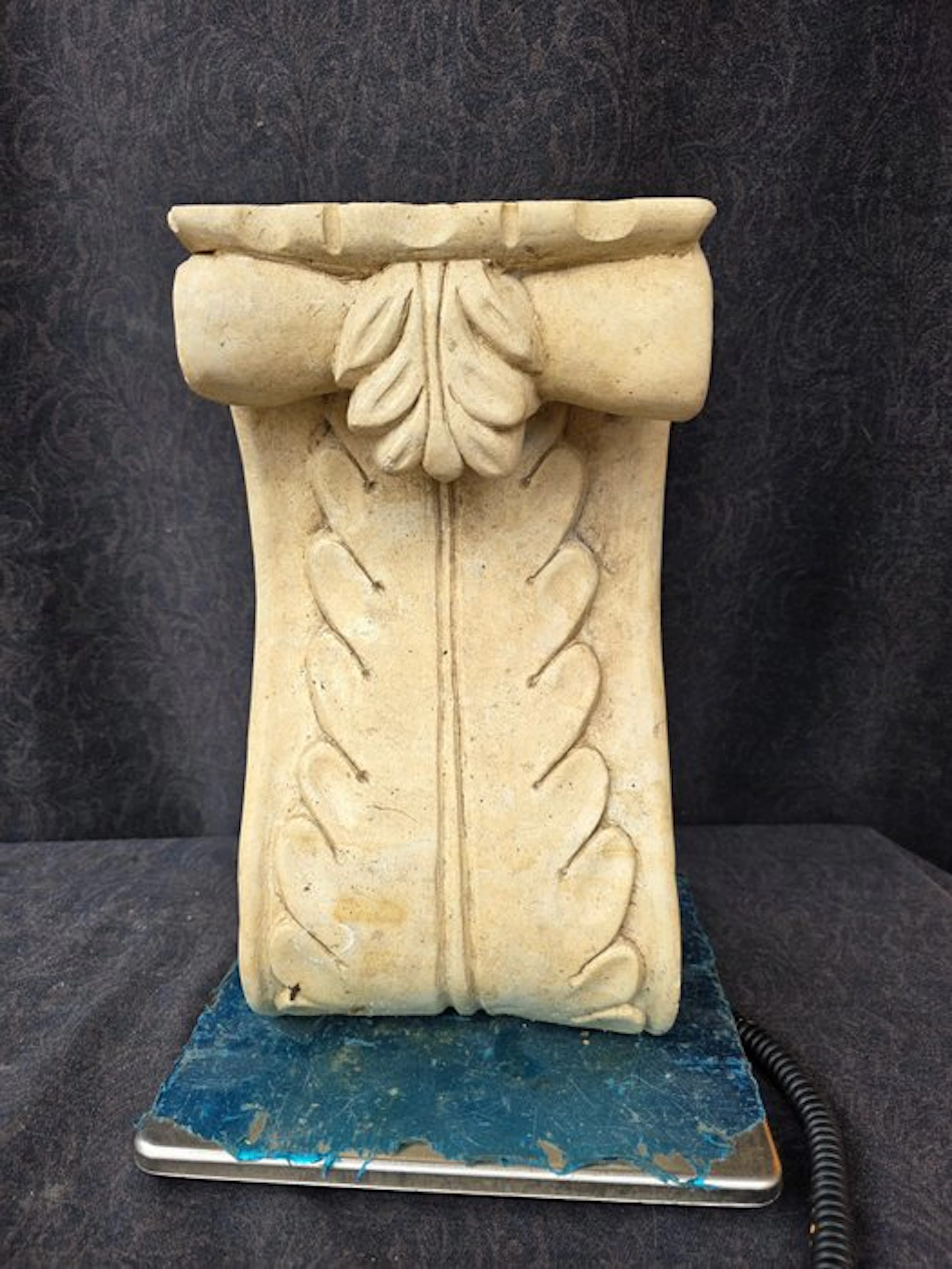 Architectural ornament - Late 18th / 19th centur - Little altar / window frame