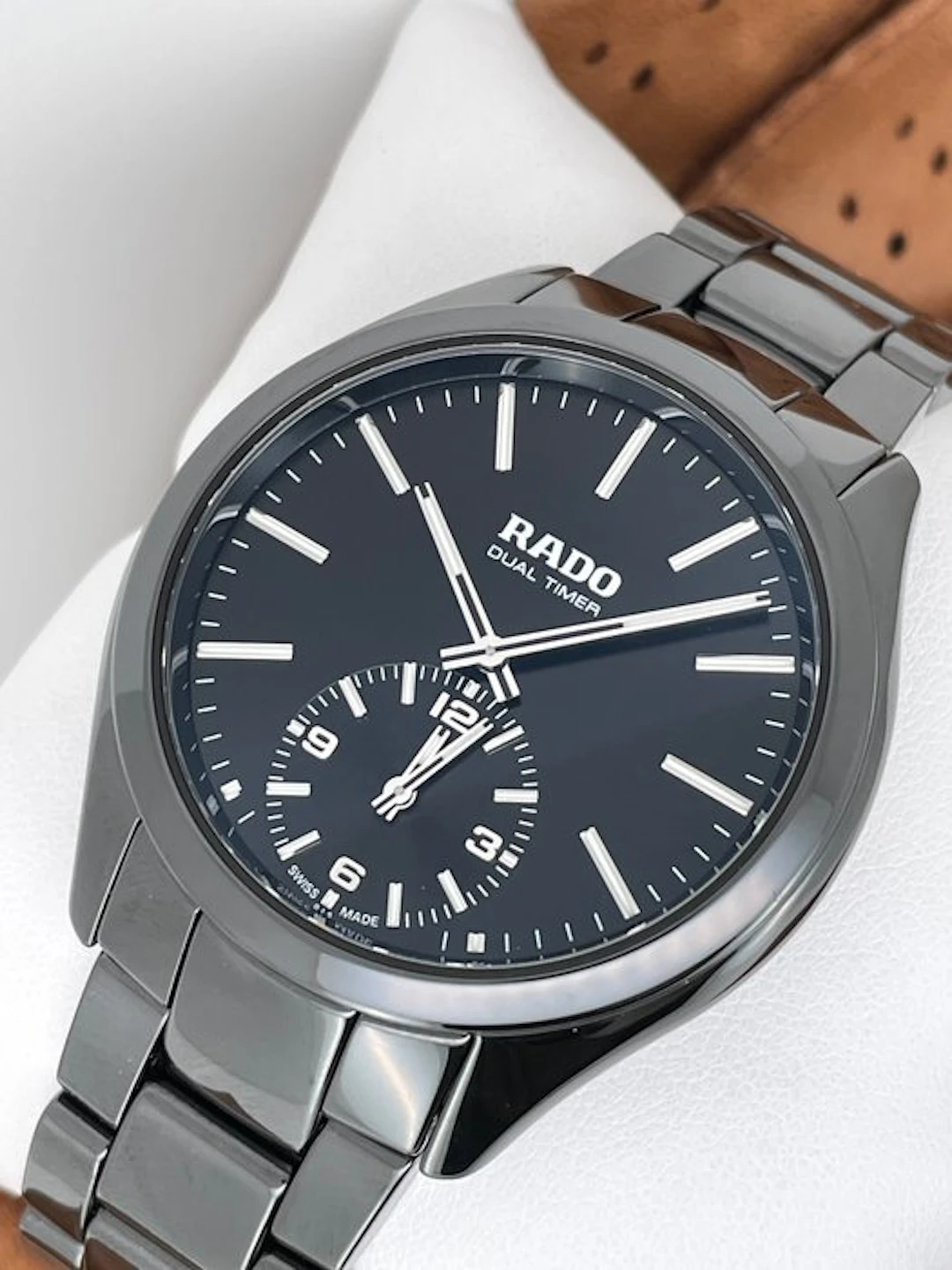 Rado - HyperChrome Dual Timer - 01.765.0114.3.015 R32114152 - Men - 2010-2020
