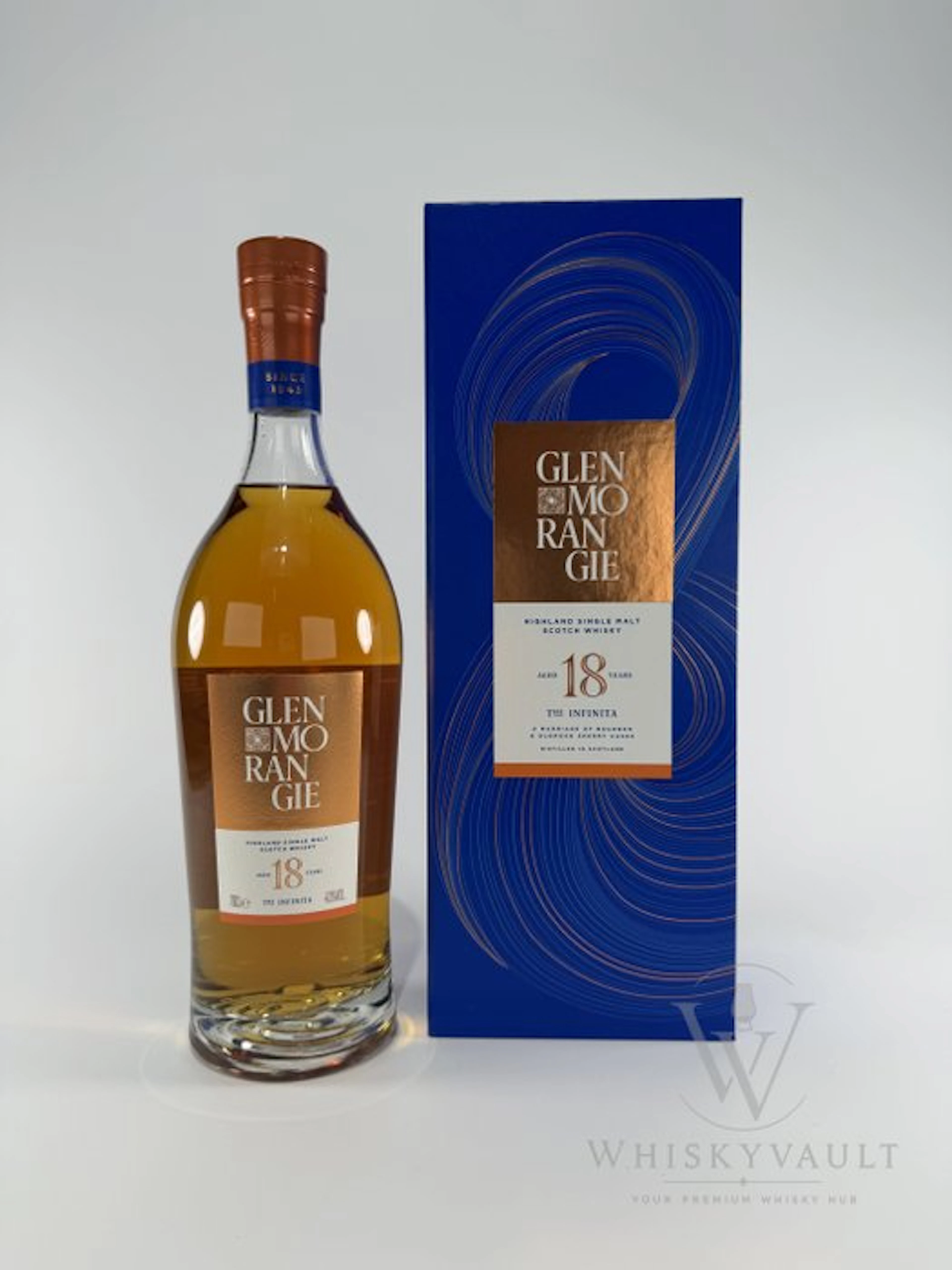 Glenmorangie 18 years old The Infinita - 70cl