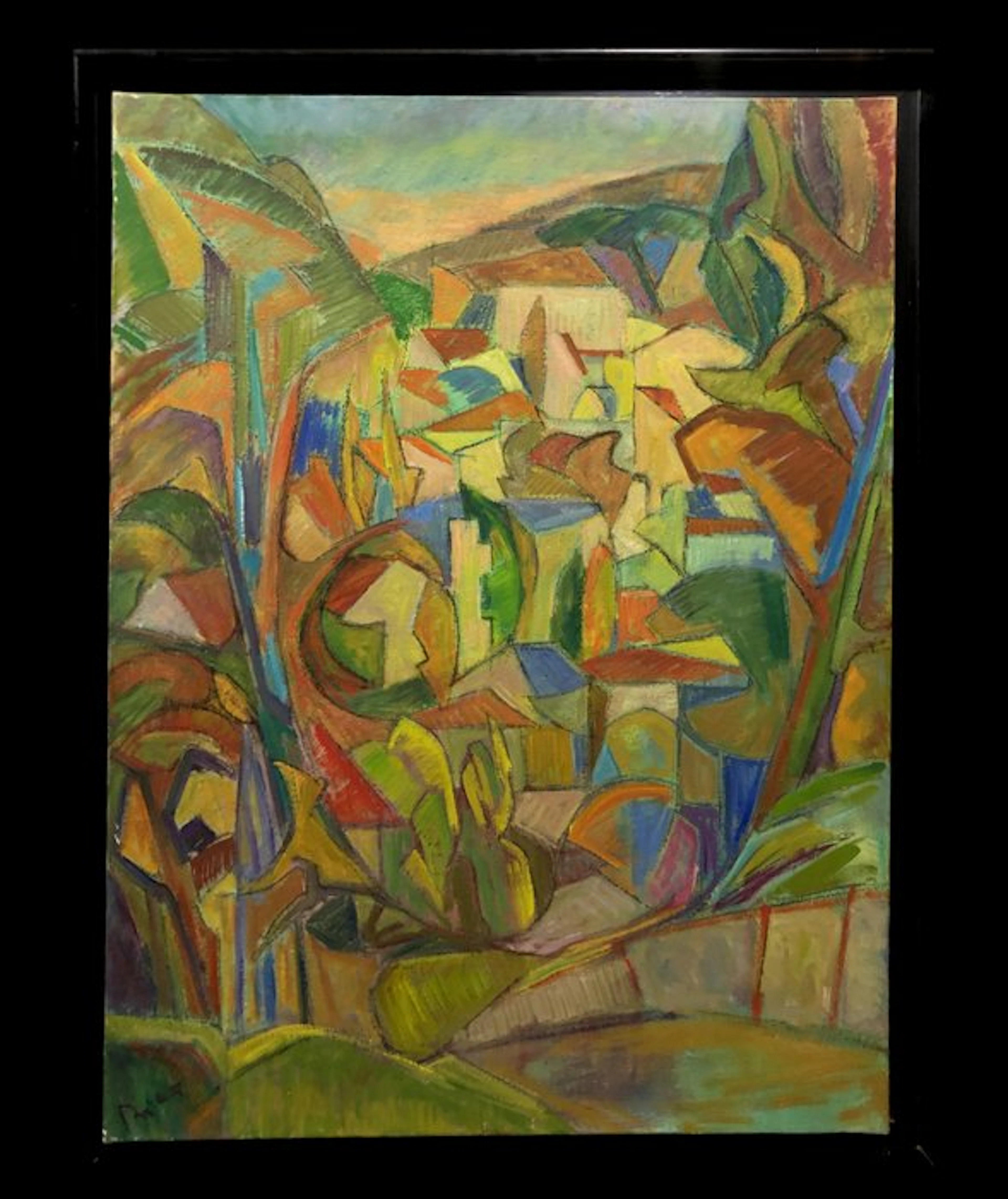 École Postcubiste (XX) - L'Esprit de Cézanne
