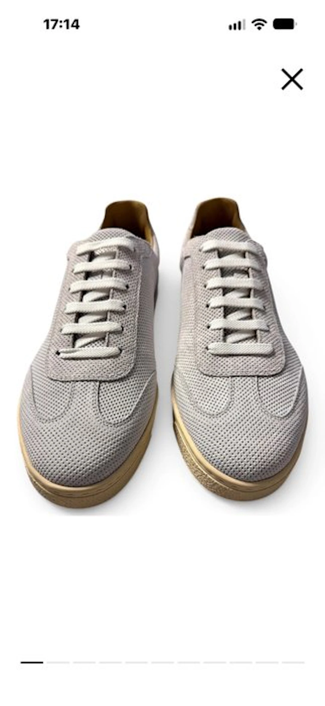 Brunello Cucinelli - High-top trainers - Size: EU 41