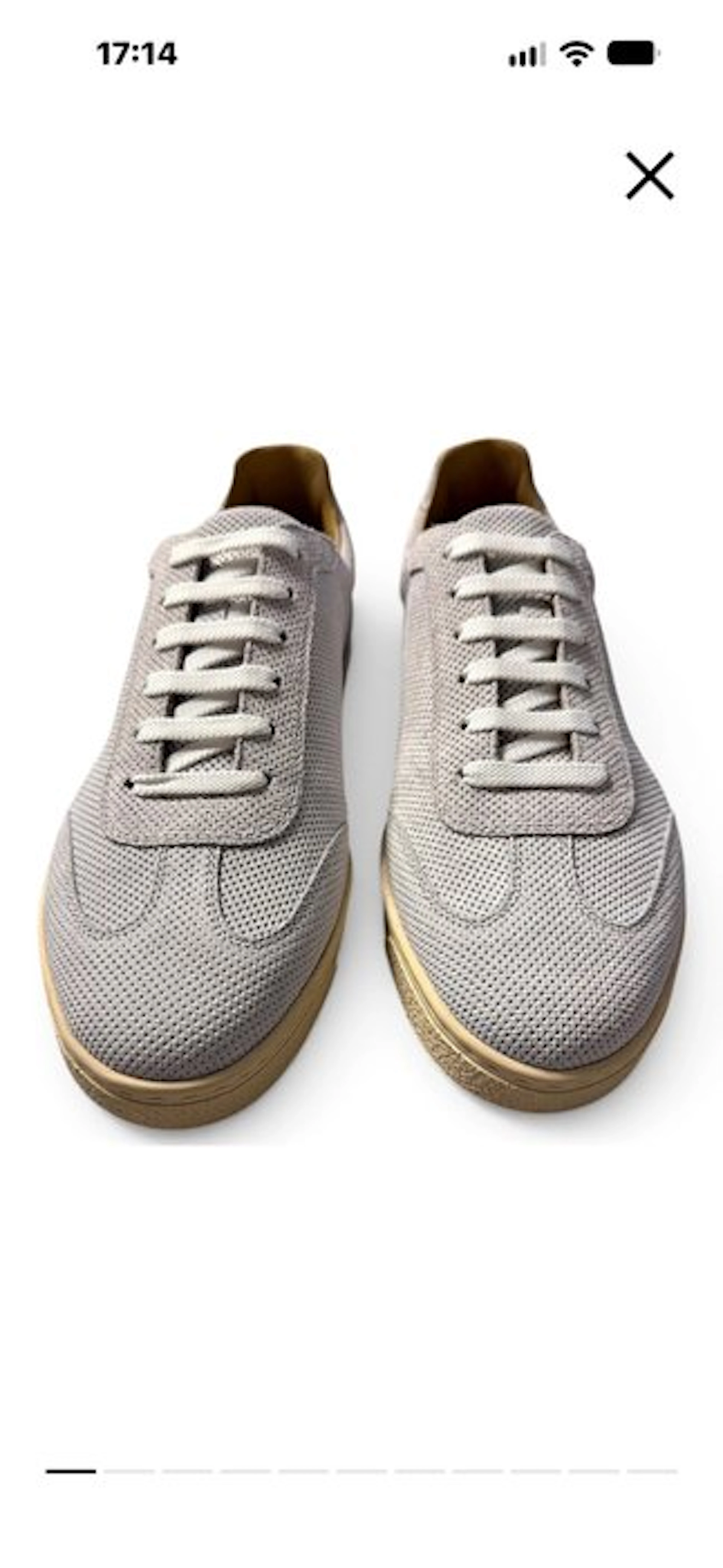 Brunello Cucinelli - High-top trainers - Size: EU 41