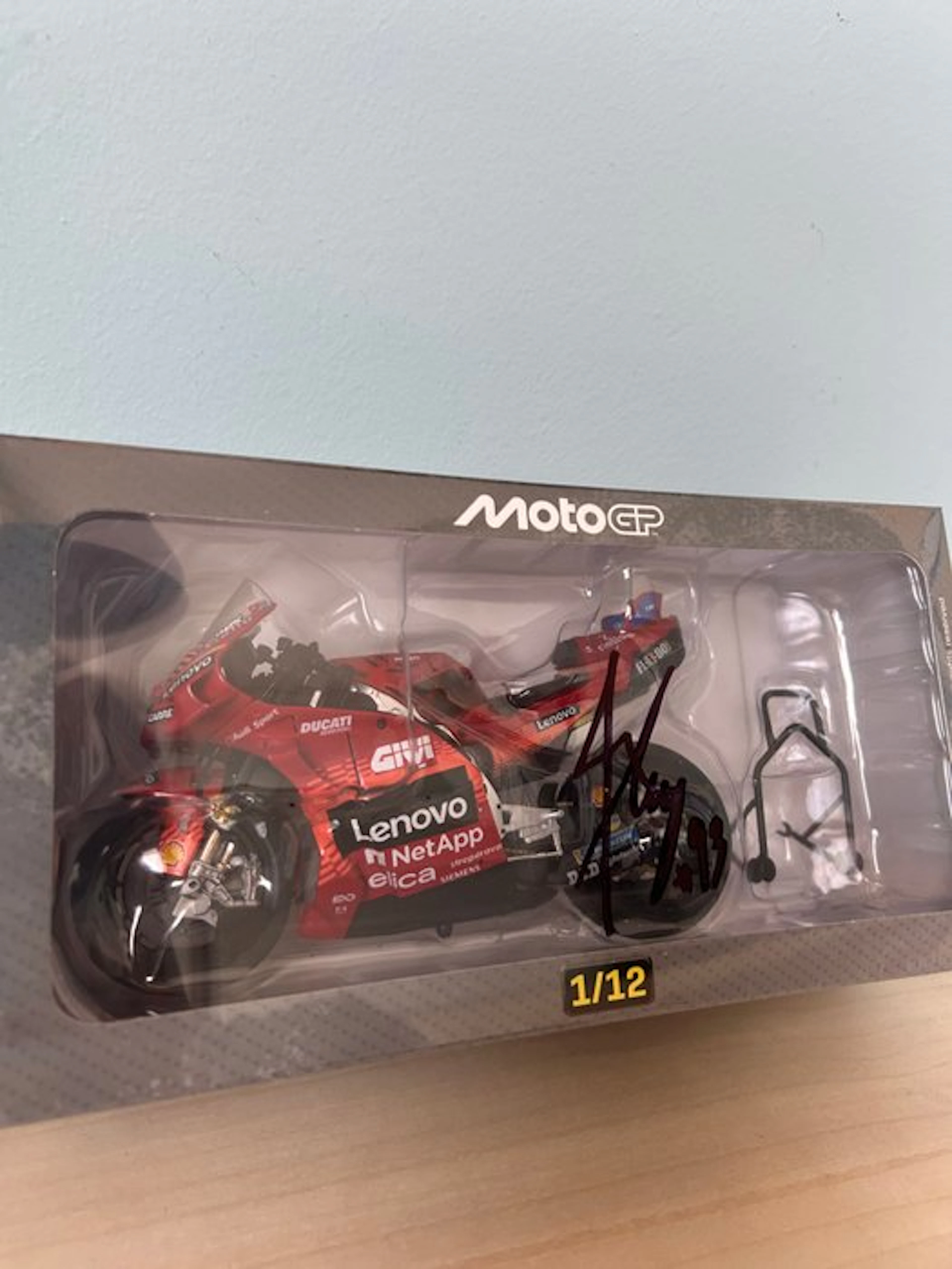 Dea Licensed Moto G.P