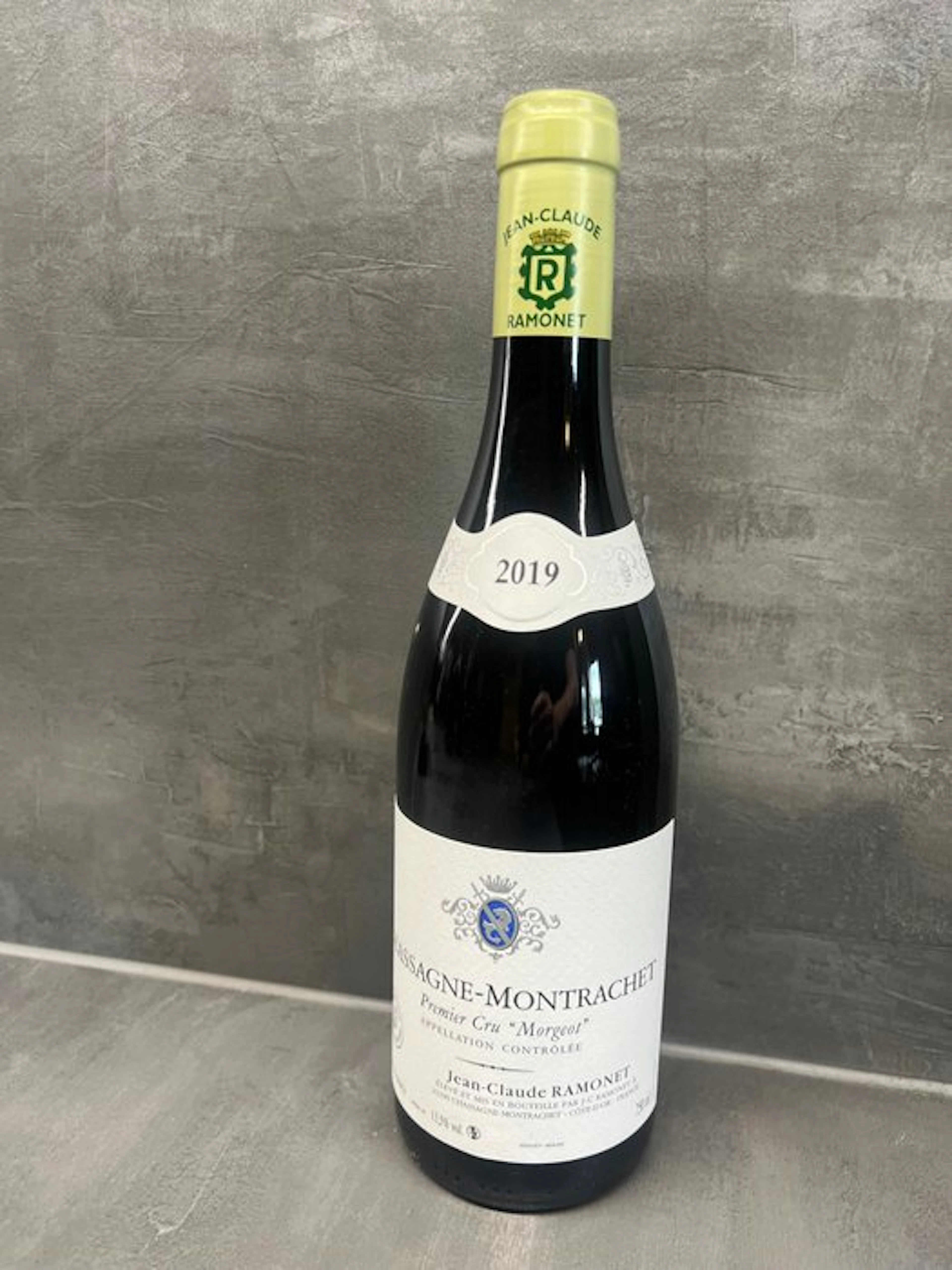 2019 Ramonet "Morgeot" - Chassagne-Montrachet 1er Cru - 1 Bottle (0.75L)