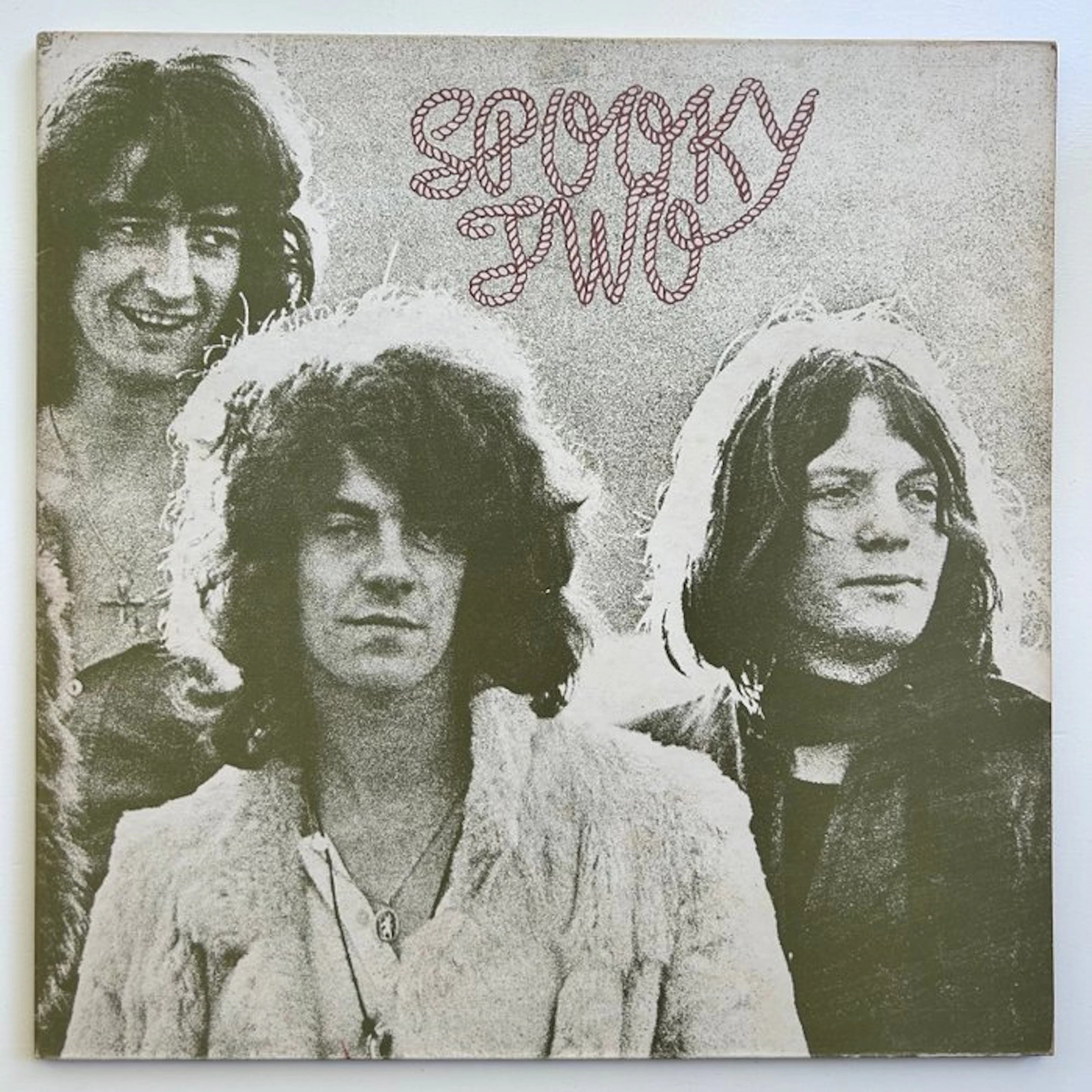 Spooky Tooth - Spooky Two - Single vinyl record - Stereo - 1971