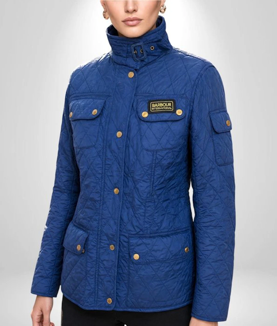 BARBOUR International England Exclusive Collection...