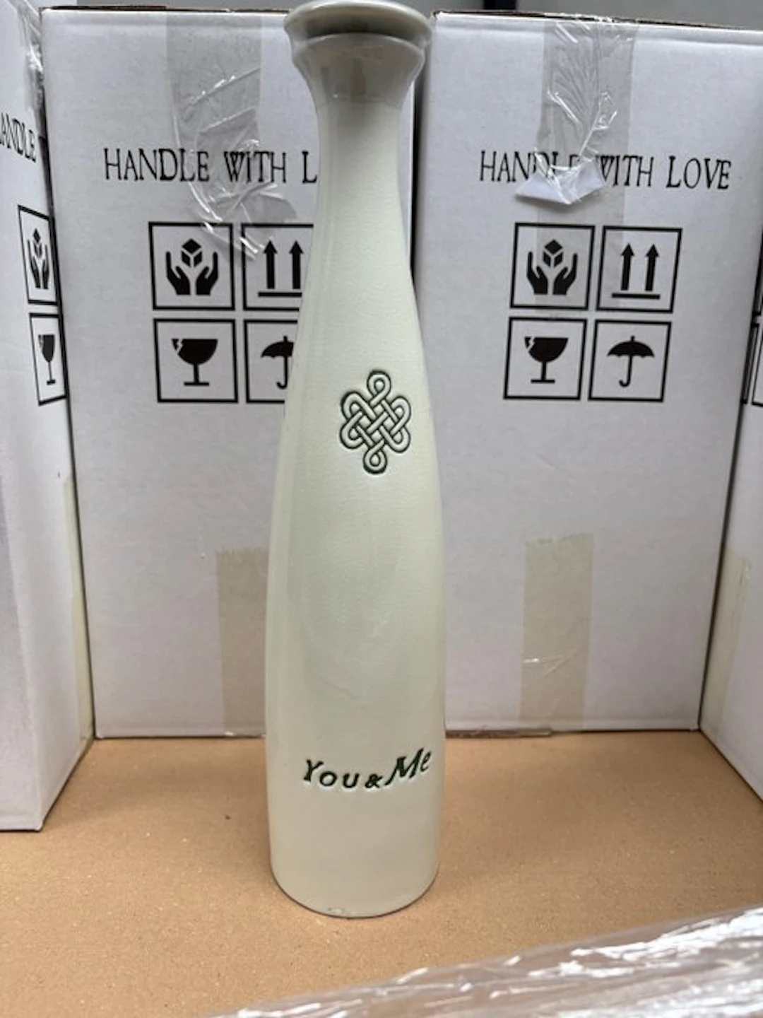 You & Me - Ultra Premium Vodka - 70cl