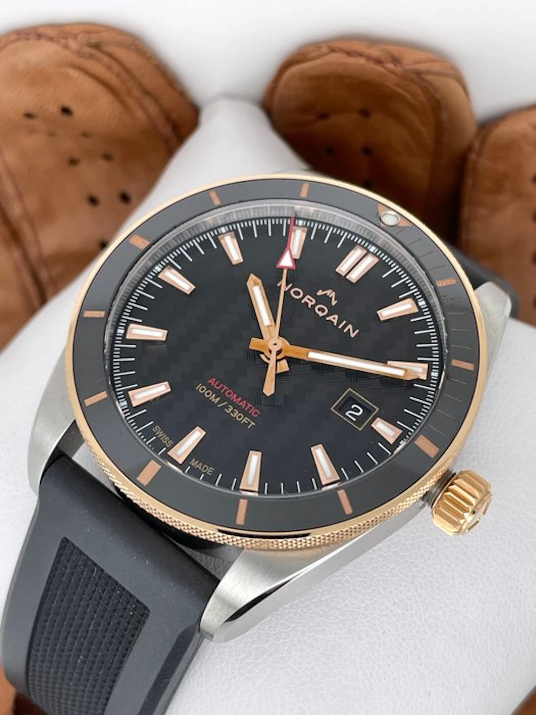 Norqain - Adventure Sport Automatic - N1000.09S05.B01.R01 - Men - 2020-2025