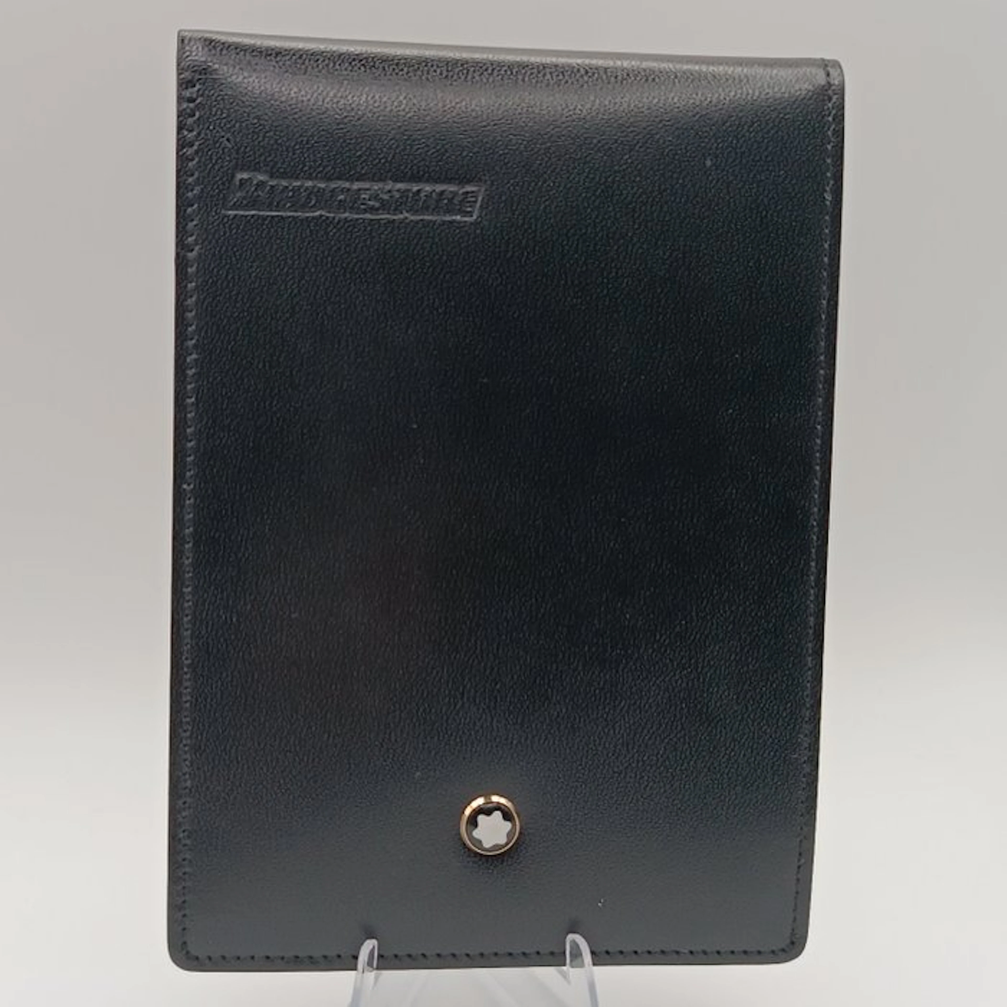 Montblanc - Portablocco tascabile - Wallet
