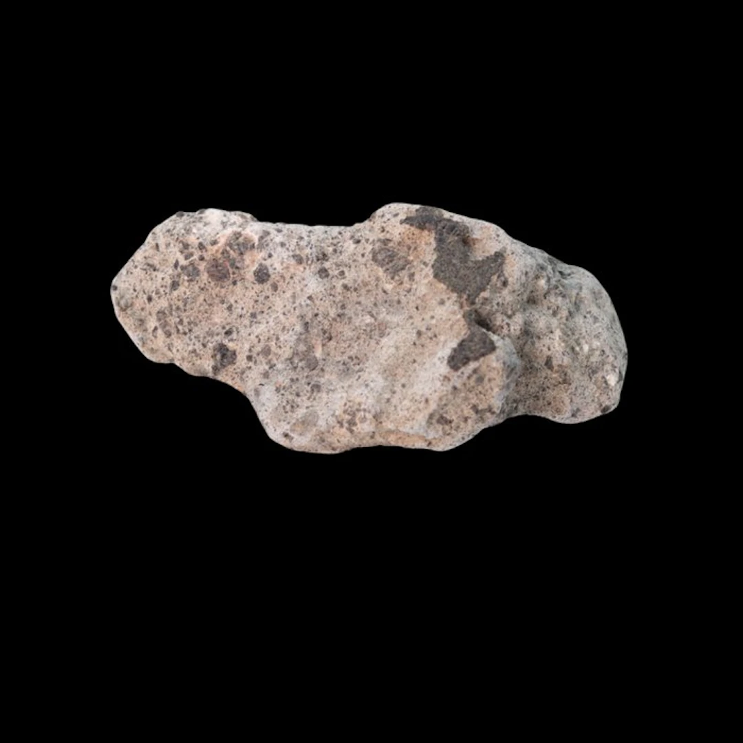 NWA Meteorite Achondrite (HED) Unclassified No Reserve Price - 14.3 g - (123)