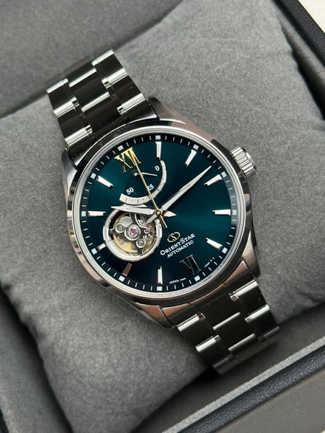 Orient Star - Contemporary Power-reserve Automatic Date...