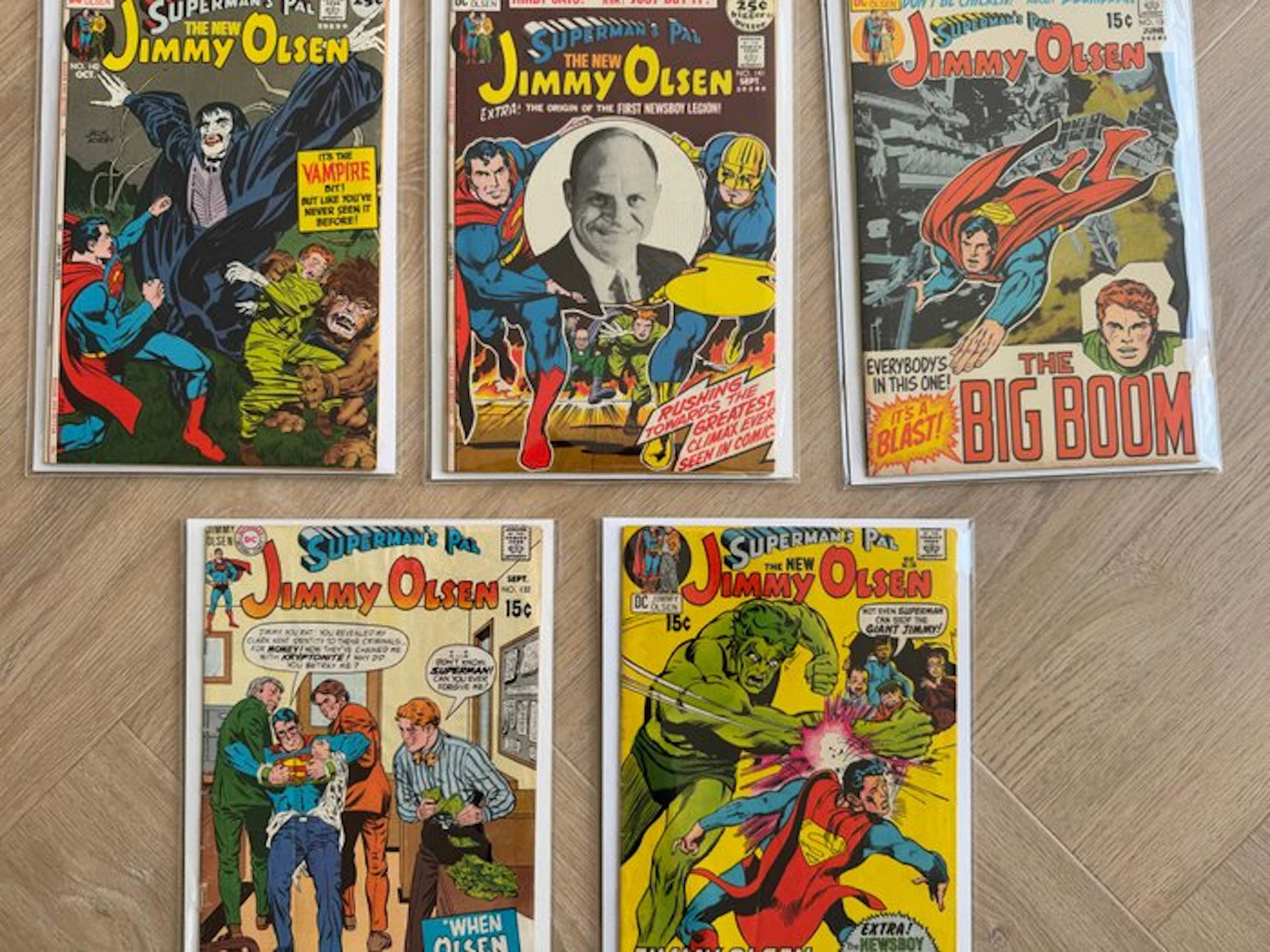 Superman's Pal Jimmy Olsen - Superman's Pal Jimmy Olsen...
