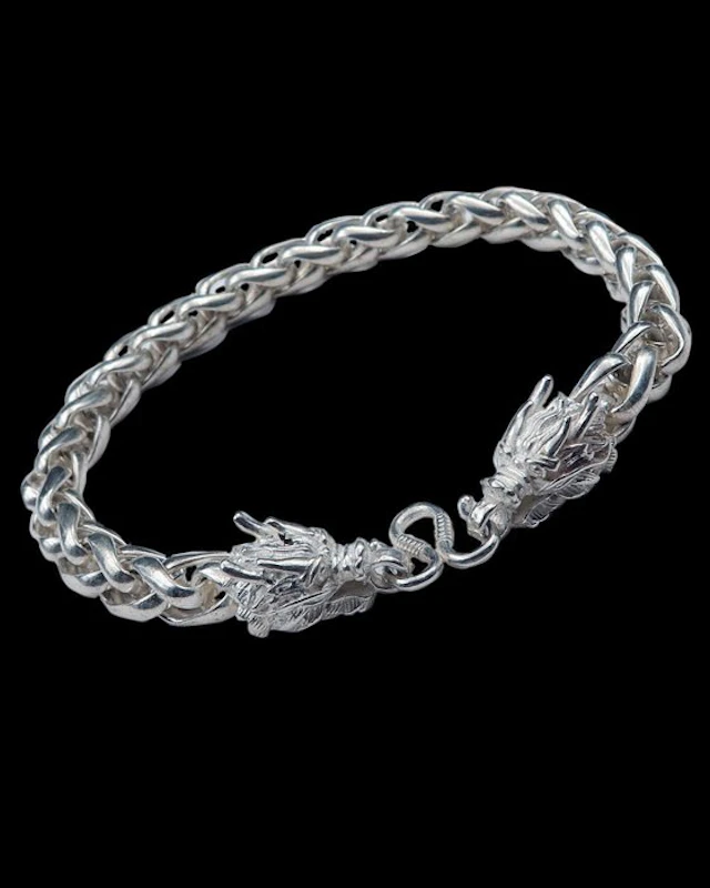 Protection Bracelet - Imperial Dragons - Mastery of...