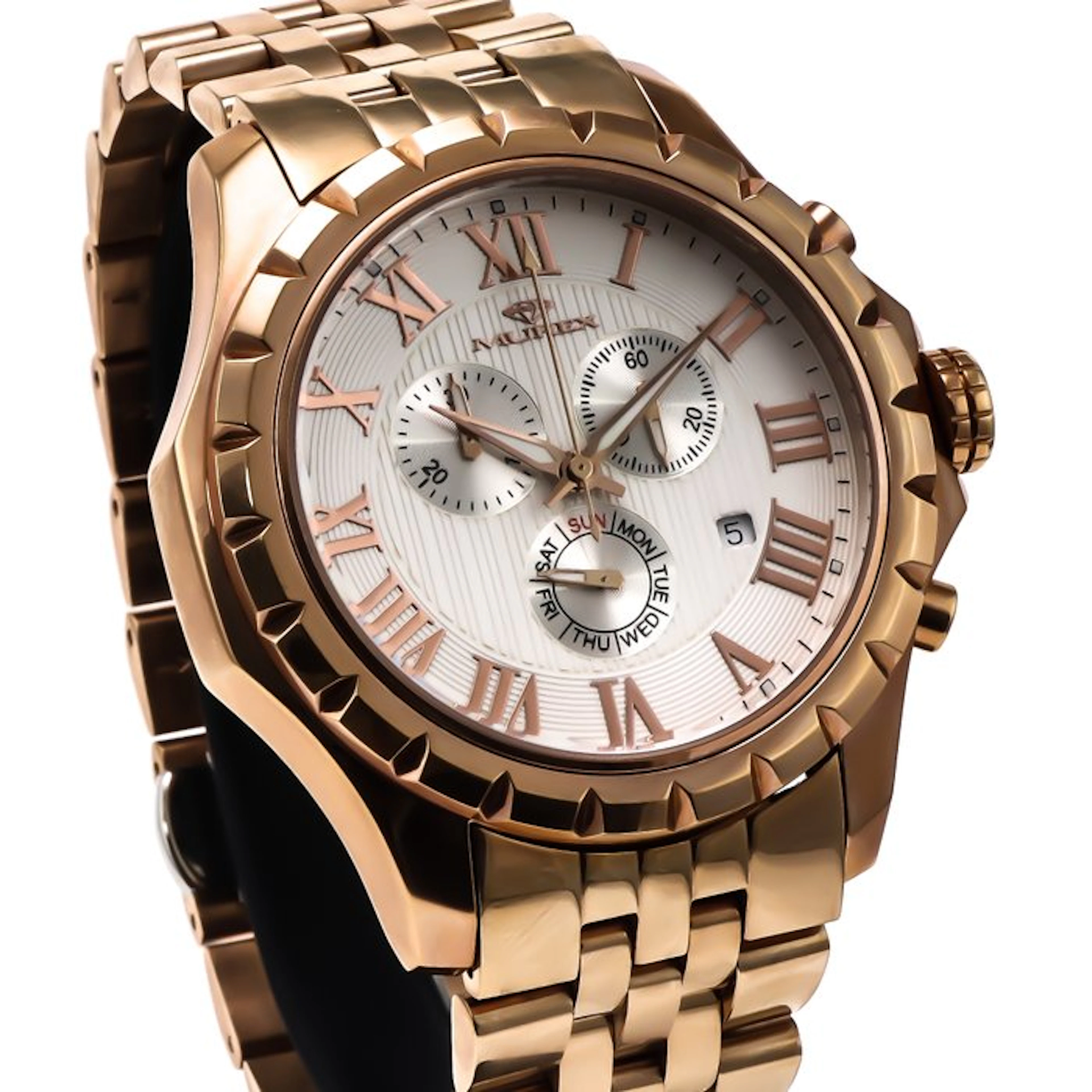 Murex - Swiss Made Chronograph - ISC832-RR-1 - No reserve...
