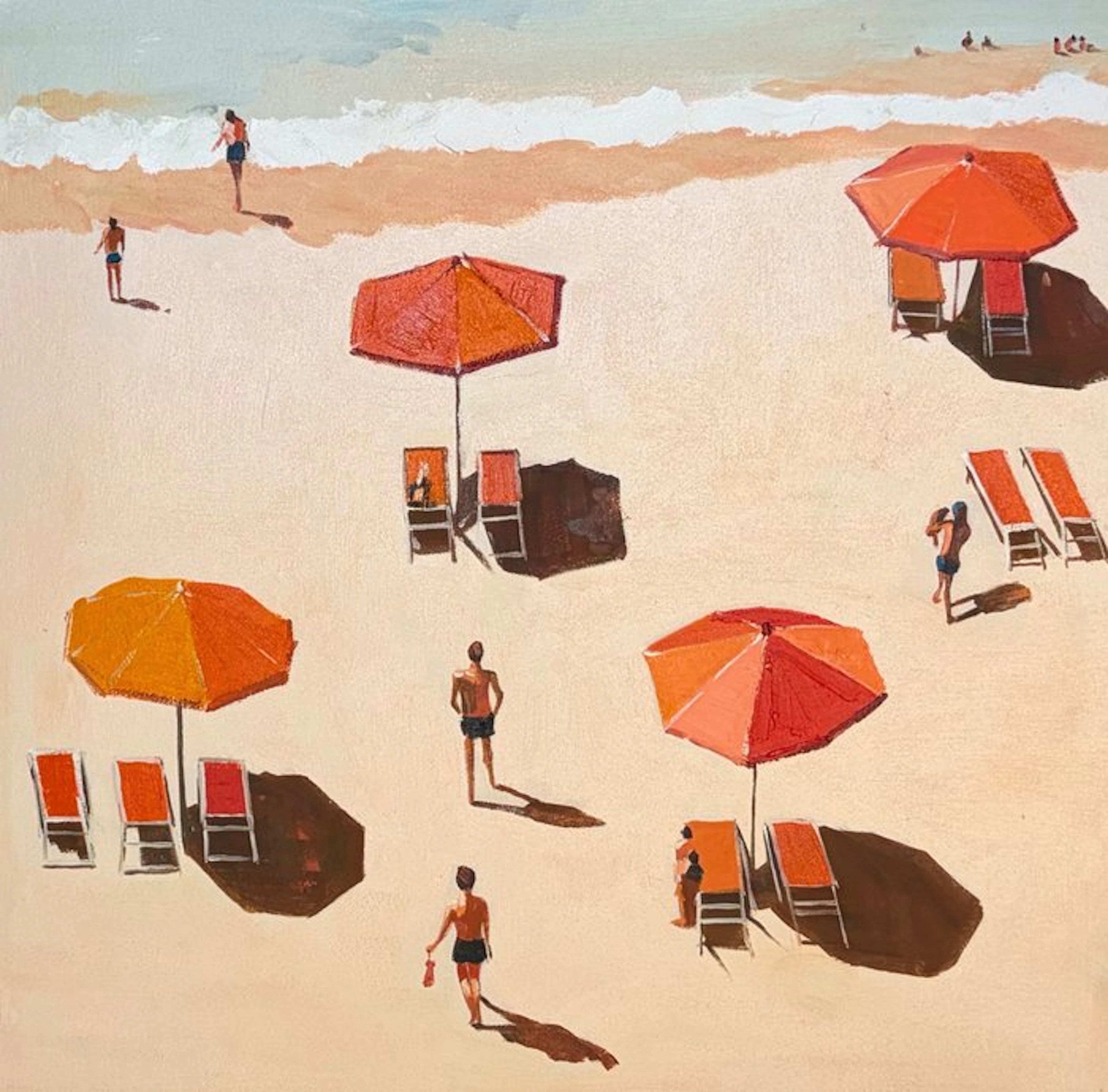 BOB - Beach club 57G