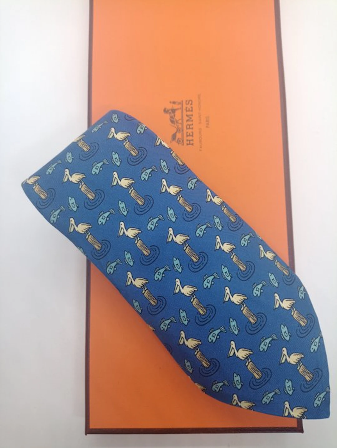 Hermès - Tie
