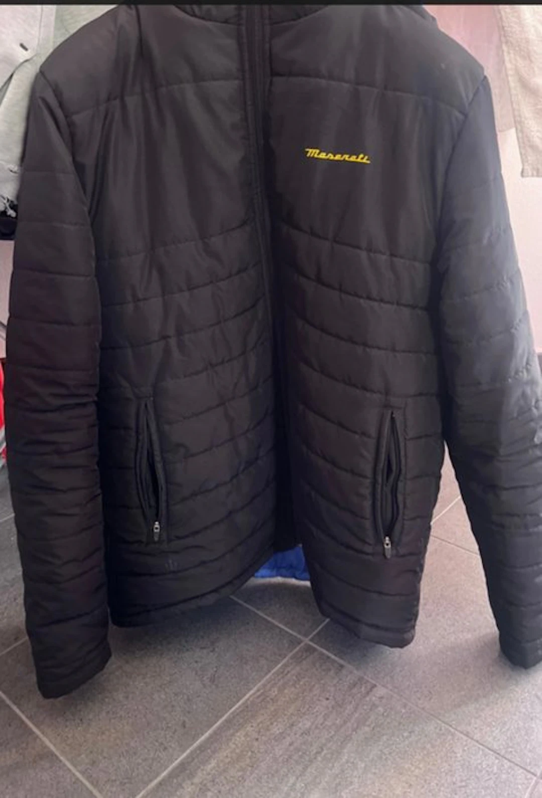 Maserati - Coat