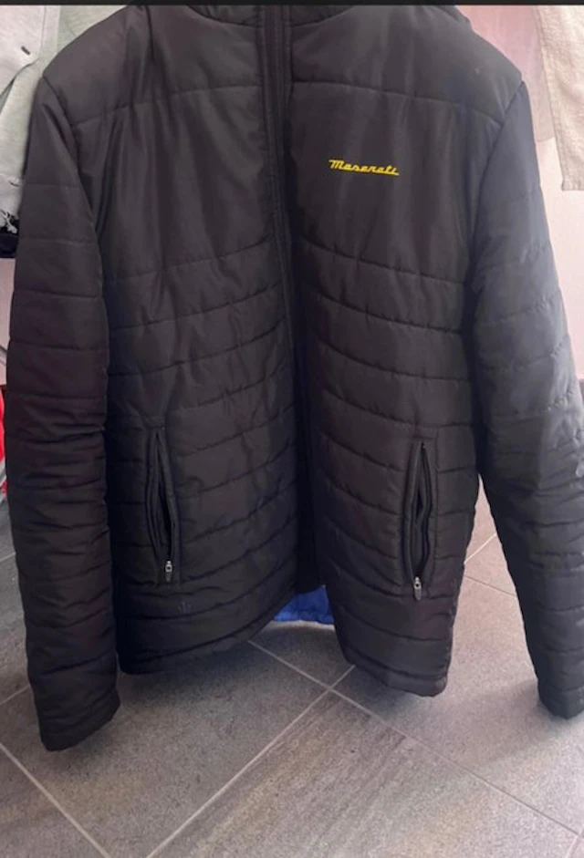 Maserati - Coat