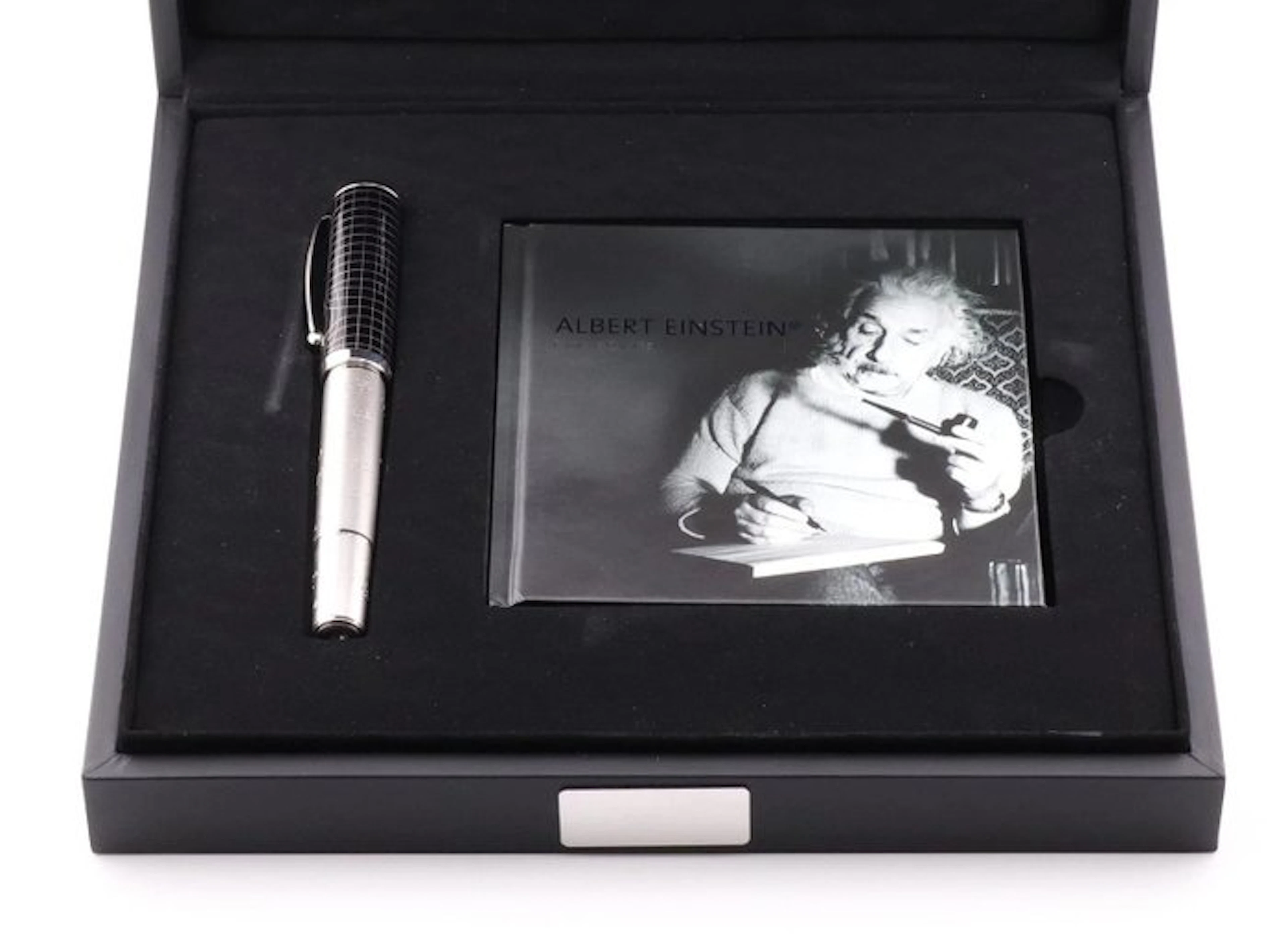 Montblanc - Albert Einstein Limited Edition - Fountain pen