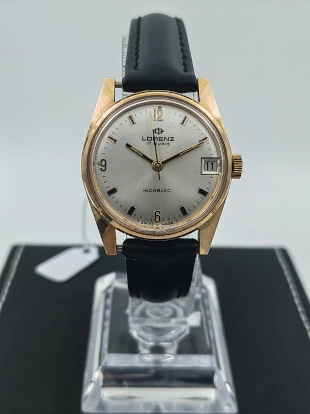 Lorenz - Edox Calatrava - No reserve price - Unisex - 1960-1969
