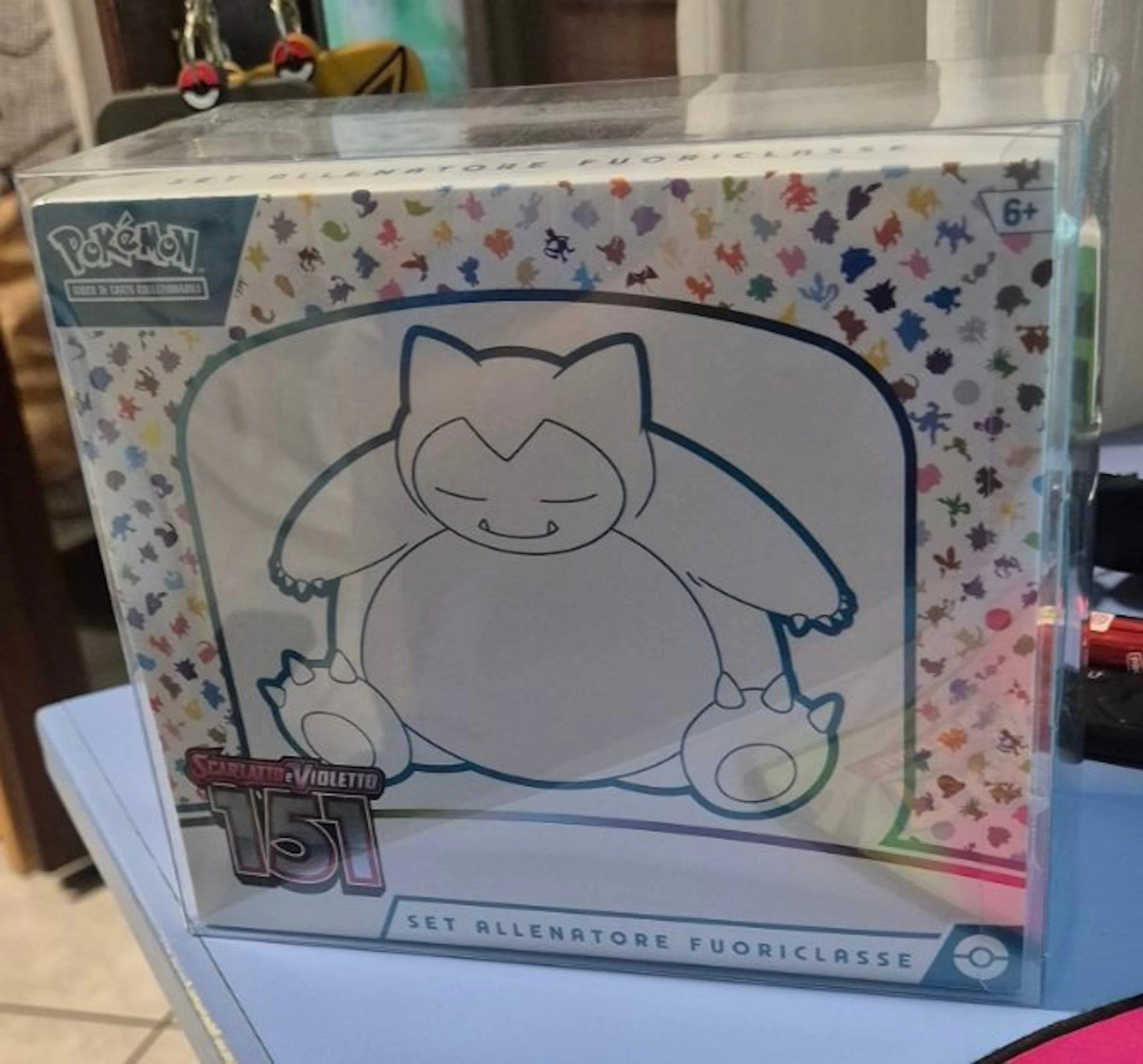 Pokémon - 1 Sealed box - Scarlet & Violet - 151