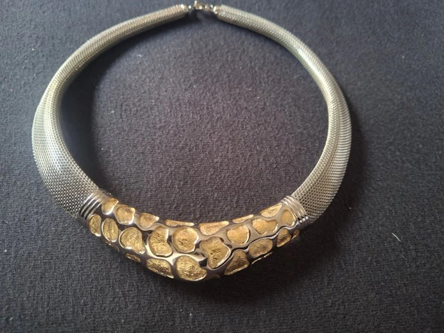 Christian Dior - Metal - Necklace - Vinted Design
