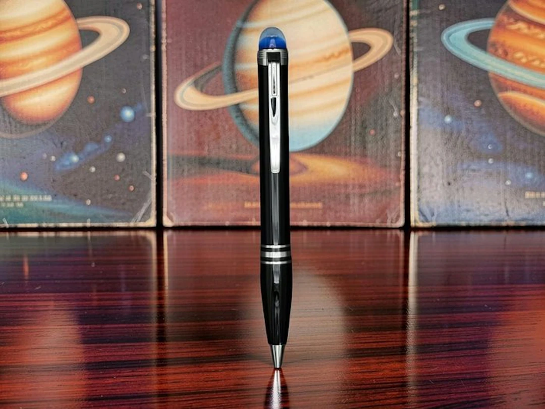 Montblanc - StarWalker línea Precious Resin. - Pen