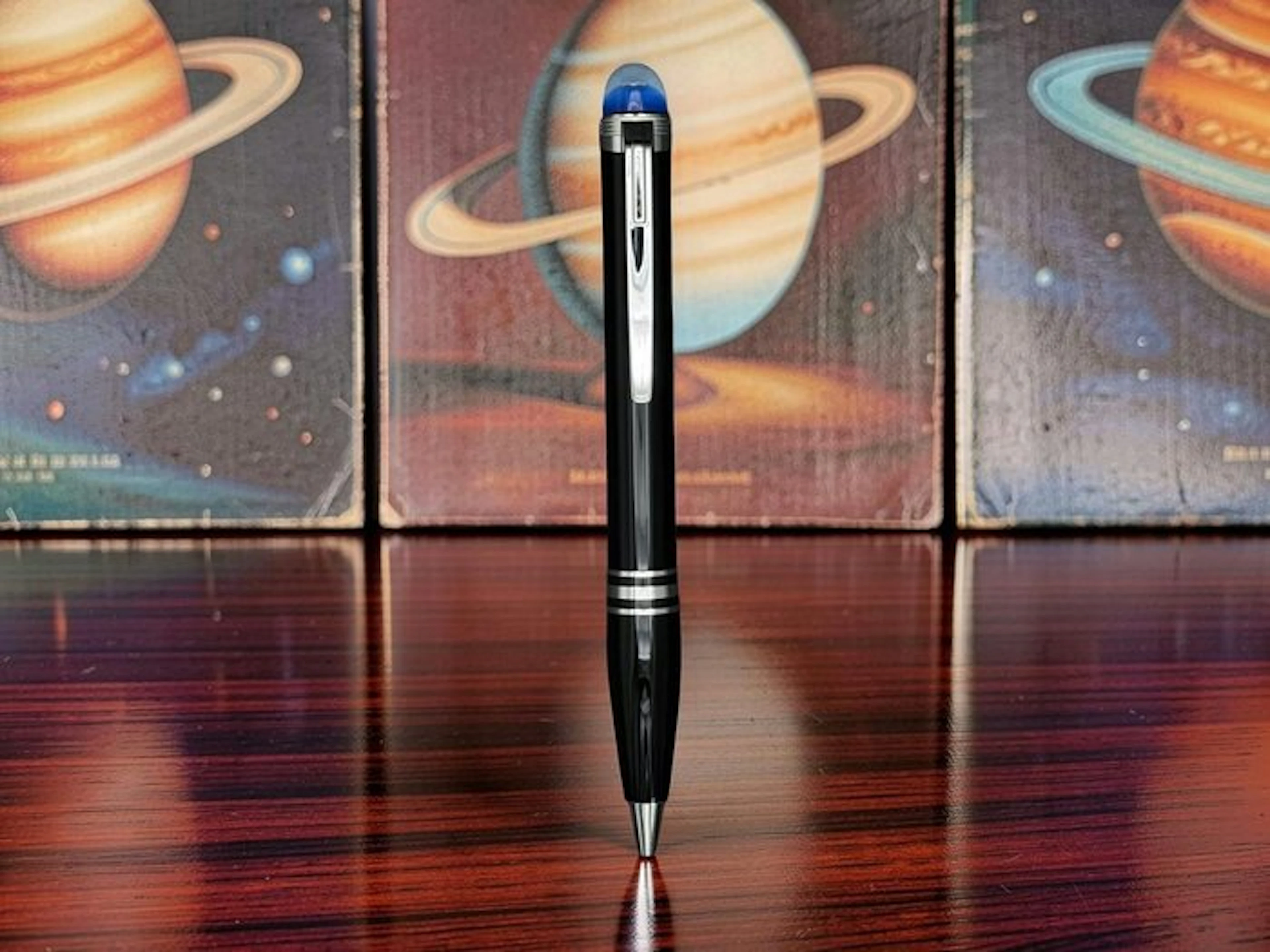 Montblanc - StarWalker línea Precious Resin. - Pen