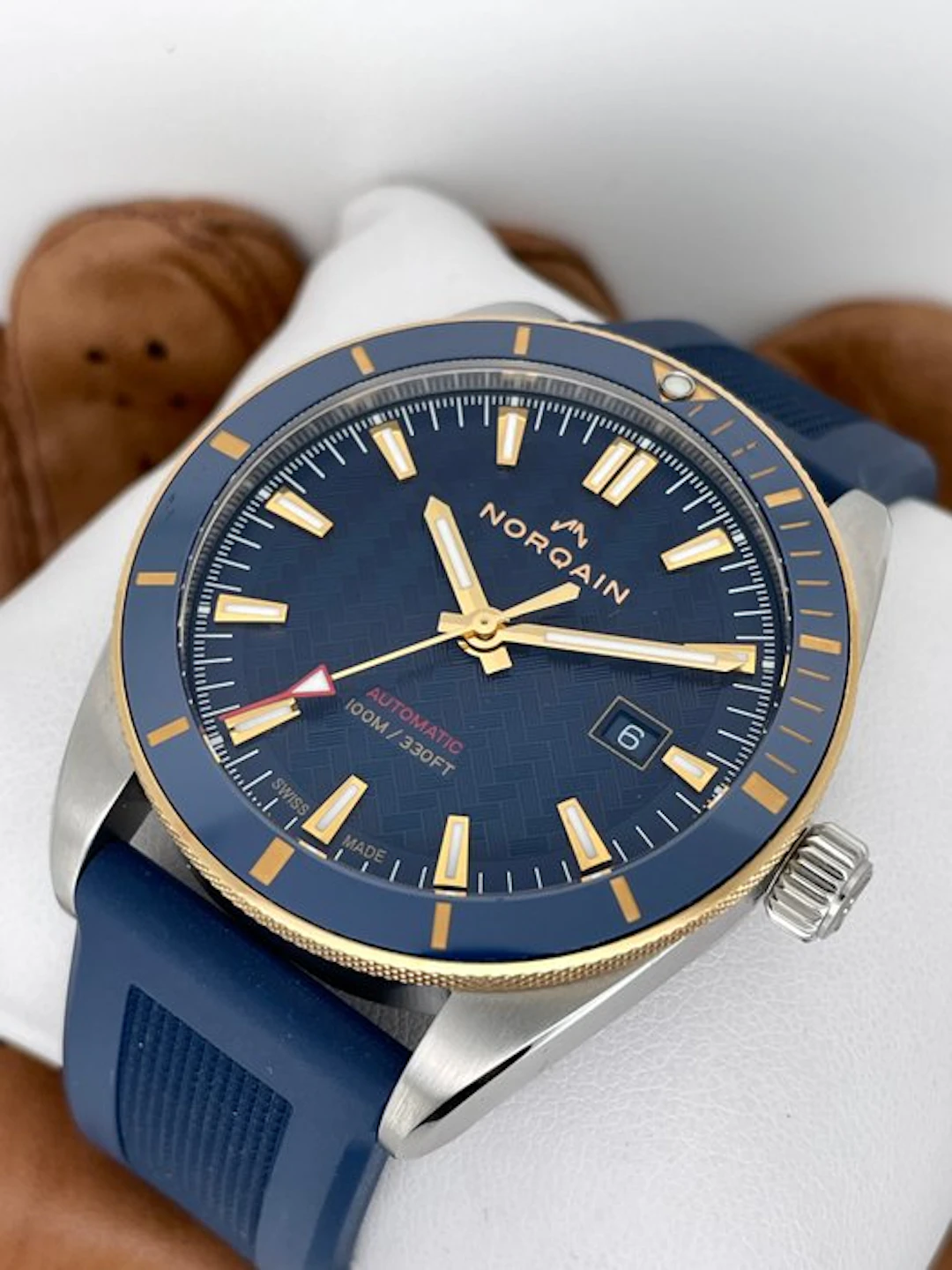 Norqain - Adventure Sport Automatic - N1001.09S01.A01.R01 - Men - 2020-2025