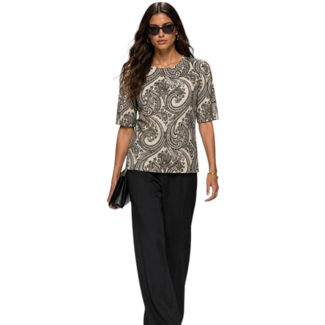 Etro - 100% Silk - Top - New with tags