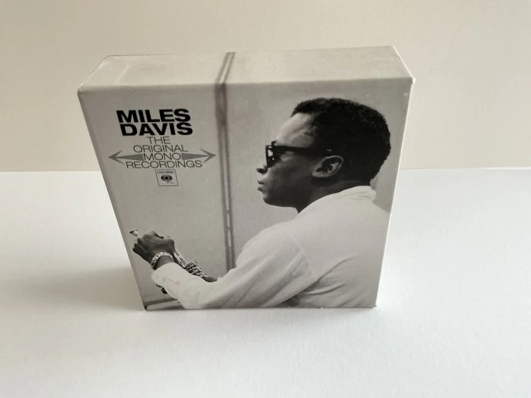 Miles Davis - The Original Mono Recordings - EU Press 9x...