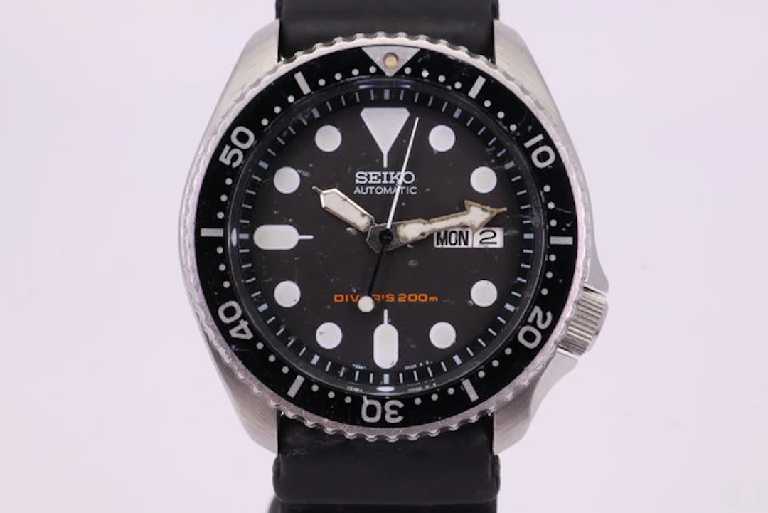 Seiko - SKX - No reserve price - SKX007K1 | 7S26-0020 - Men - 2010-2020