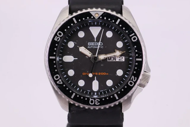 Seiko - SKX - No reserve price - SKX007K1 | 7S26-0020 - Men - 2010-2020