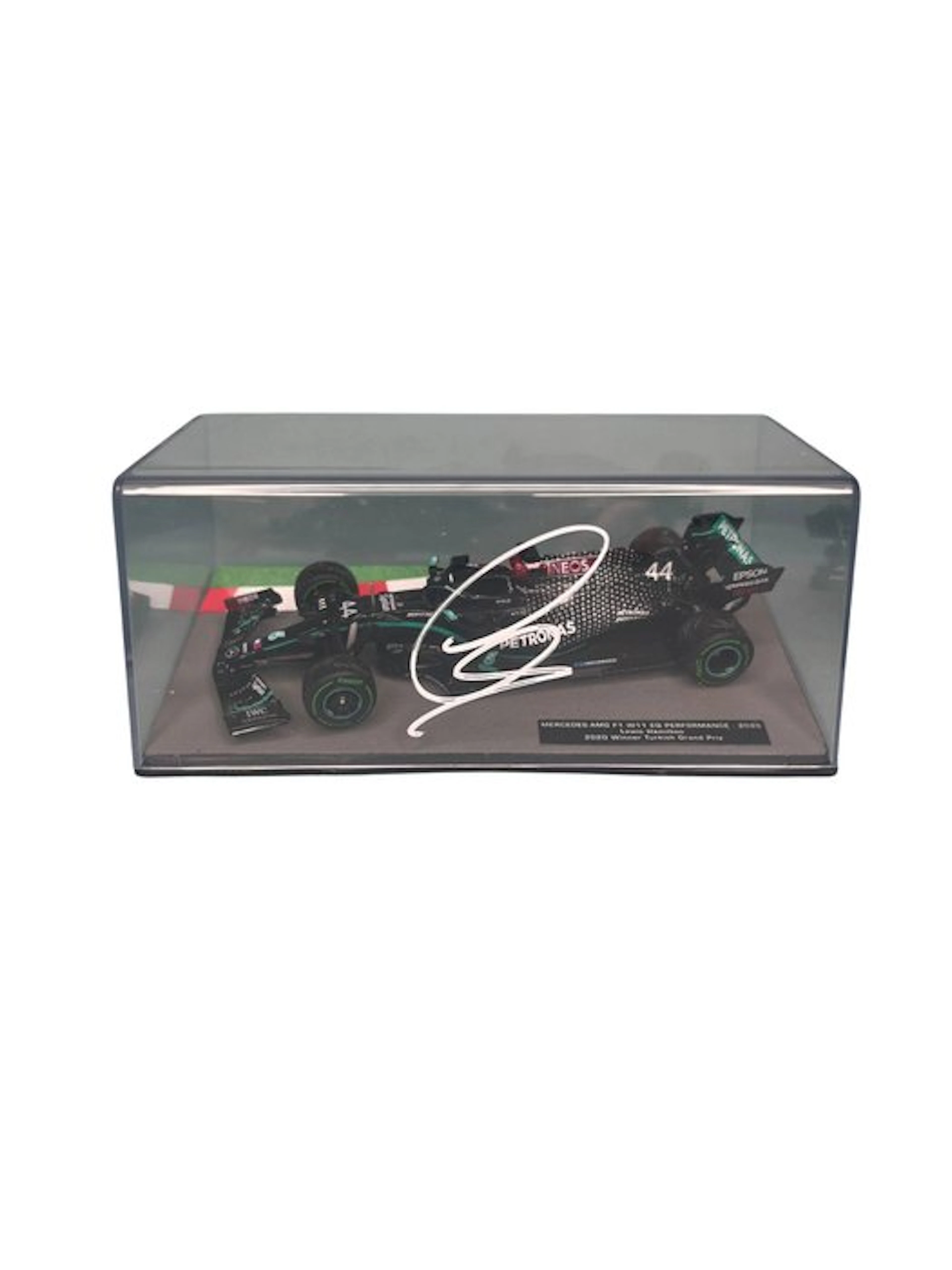 Mercedes - Winner Turkish GP - W11 EQ Performance...