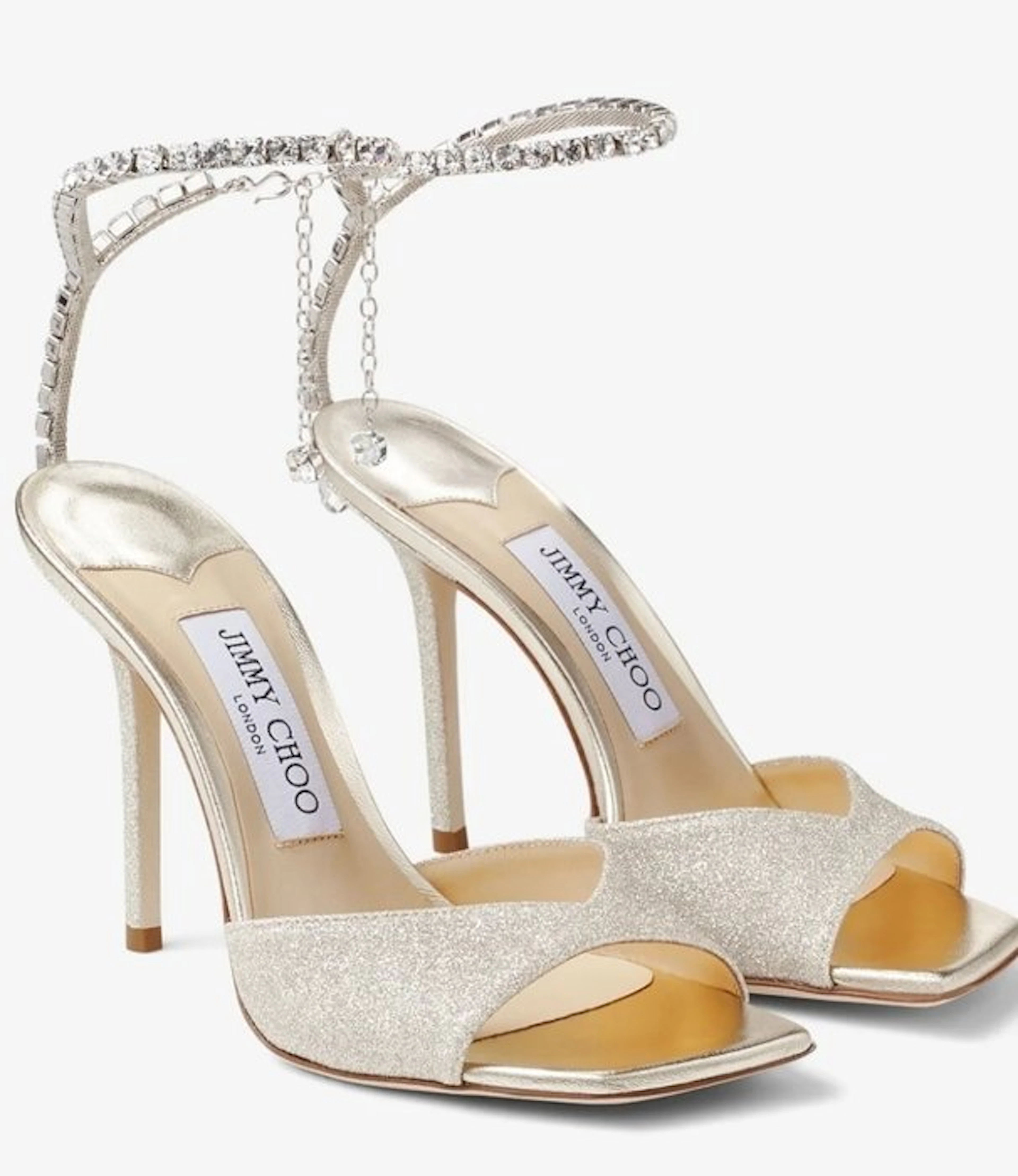 Jimmy Choo - Sandals - Size: EU 42