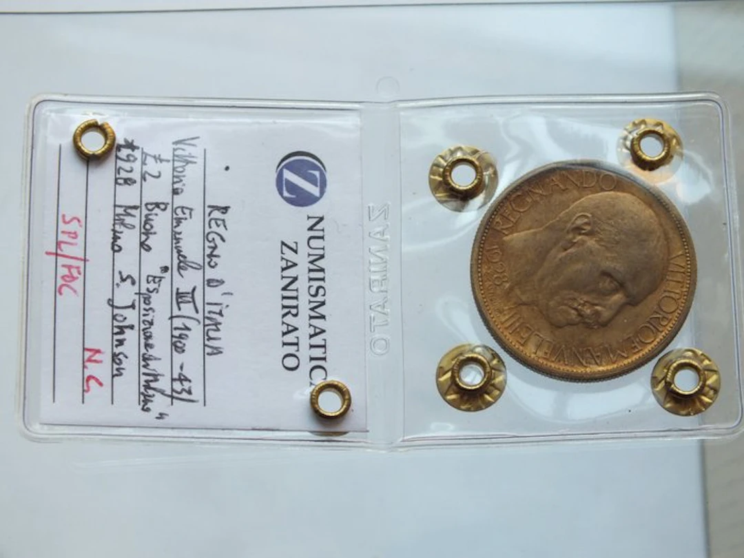 Italy, Kingdom Vittorio Emanuele III