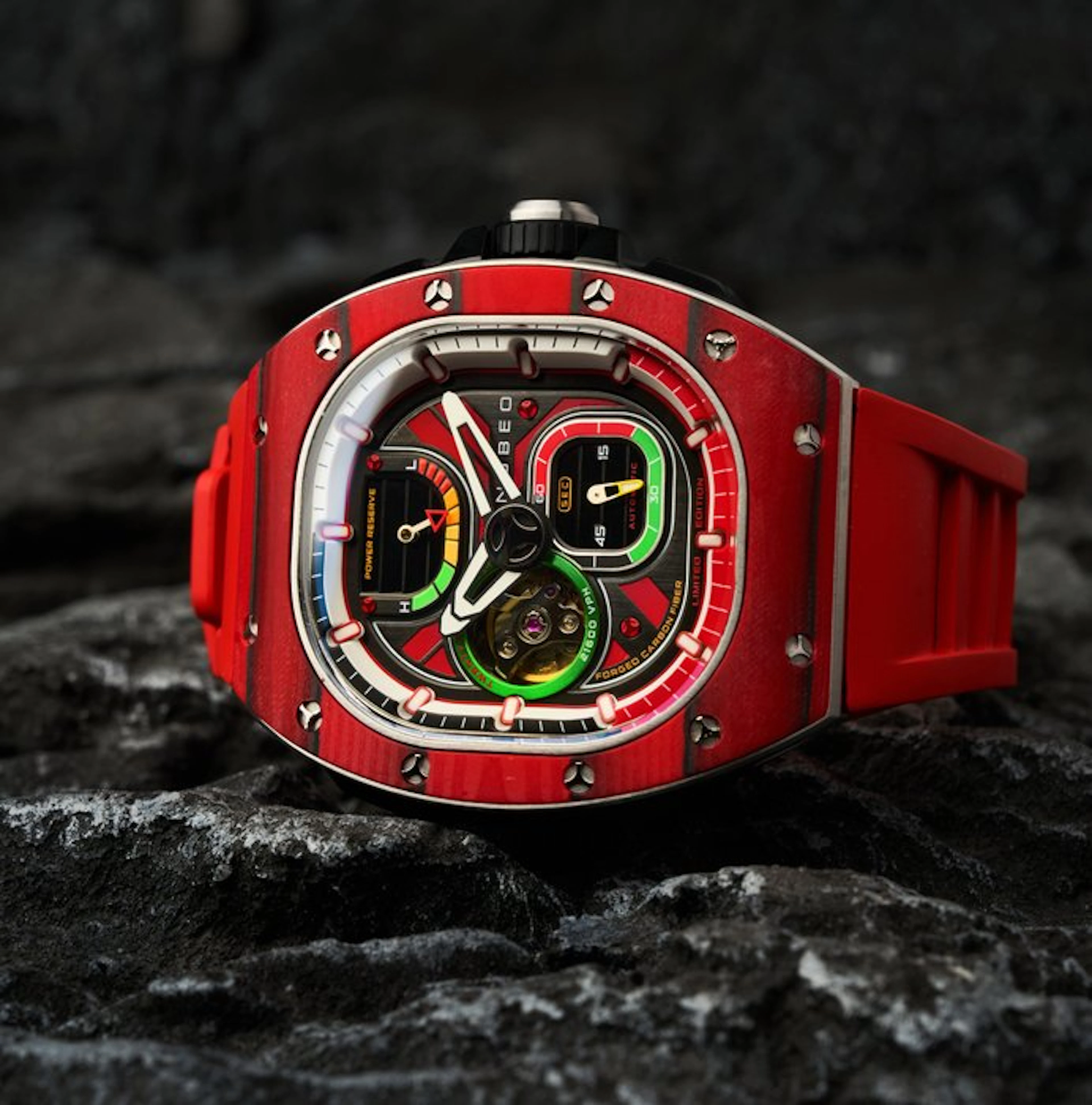 Nubeo - VIPER - Carbon Fiber - Limited Edition * 1 - 140...