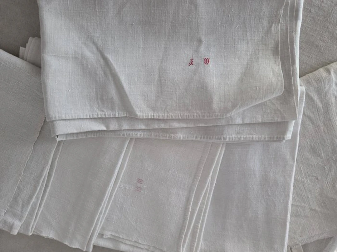 Dish towels - Towel (6) - 96 cm - 50 cm