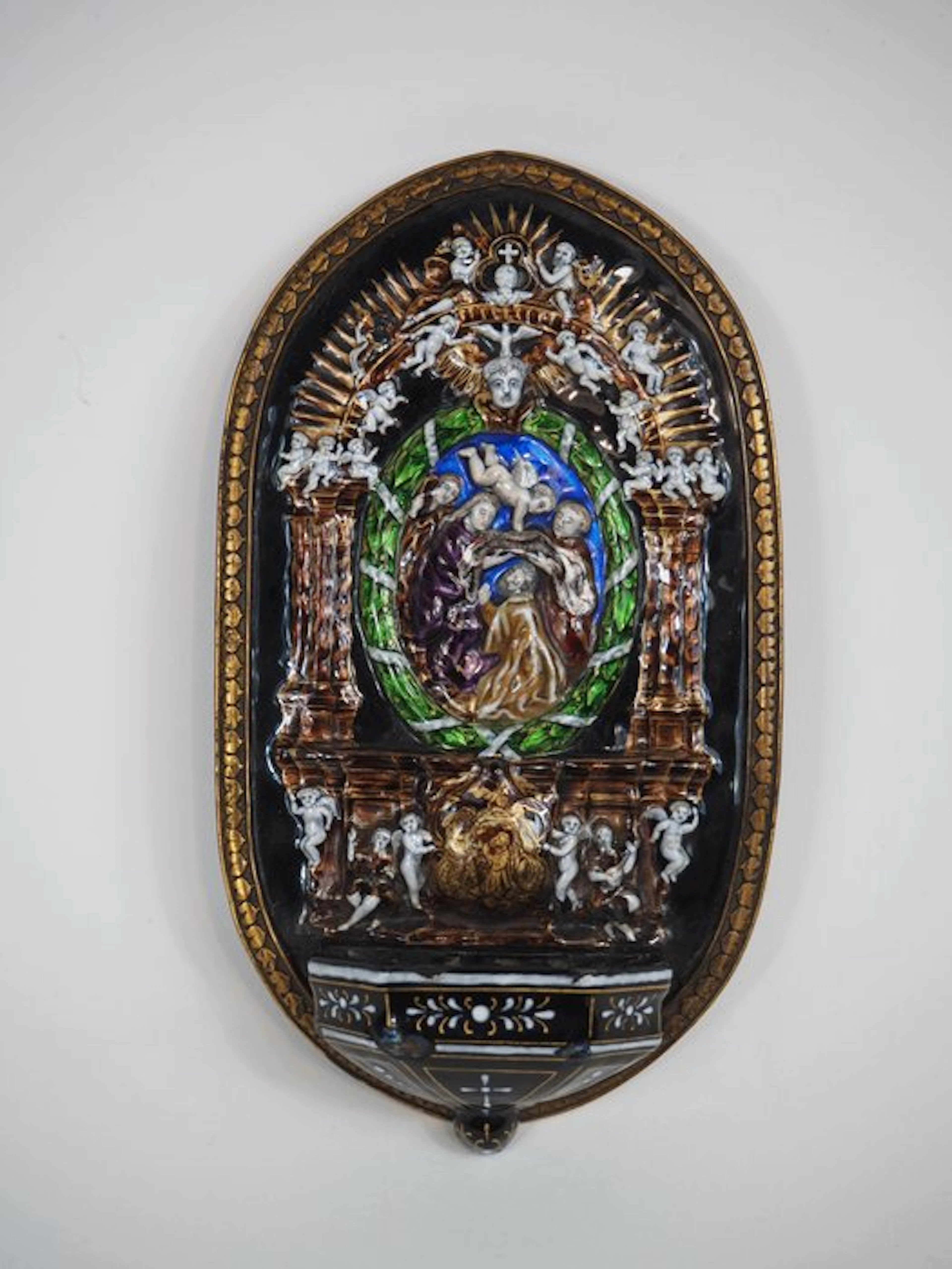 Renaissance Style Holy water font - 19th century - Stoup