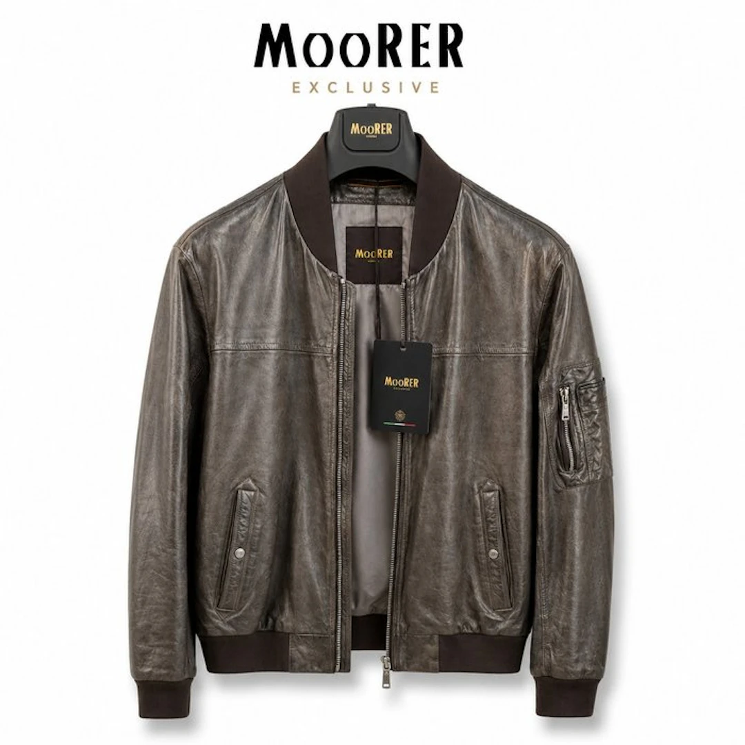 Moorer - Jacket - New with tags