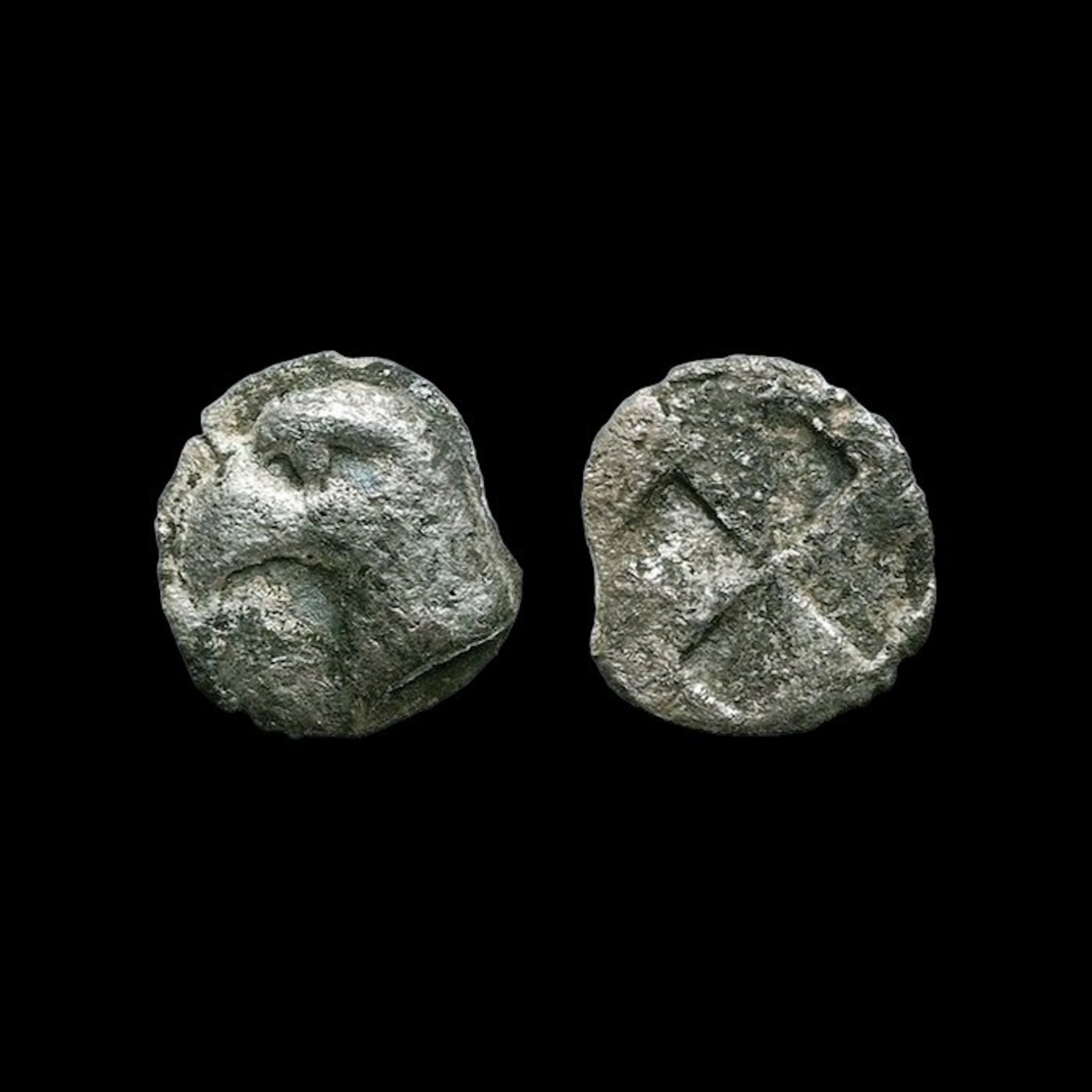 Aeolis, Kyme Hemiobol 480-450 BC (No reserve price)