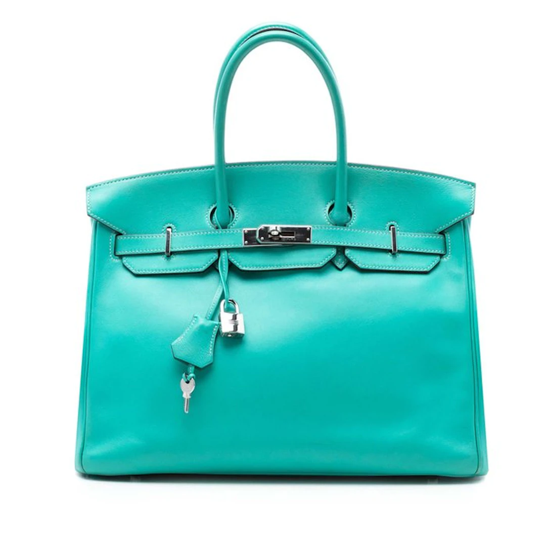 Hermès - Birkin 35 - Handbag